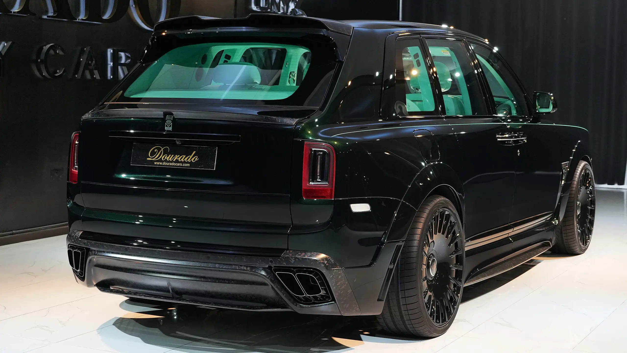 Rolls-Royce - Cullinan