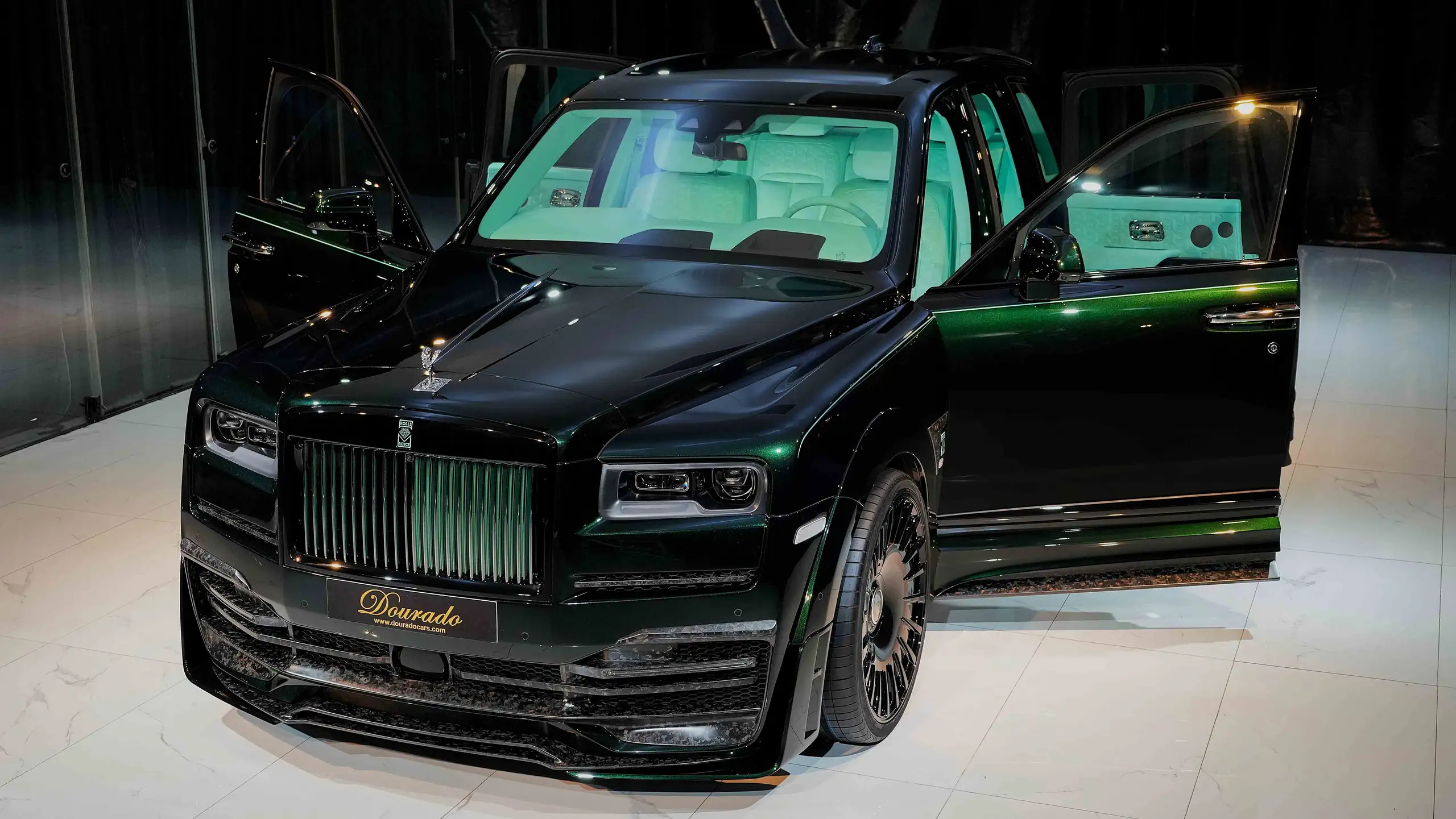 Rolls-Royce - Cullinan