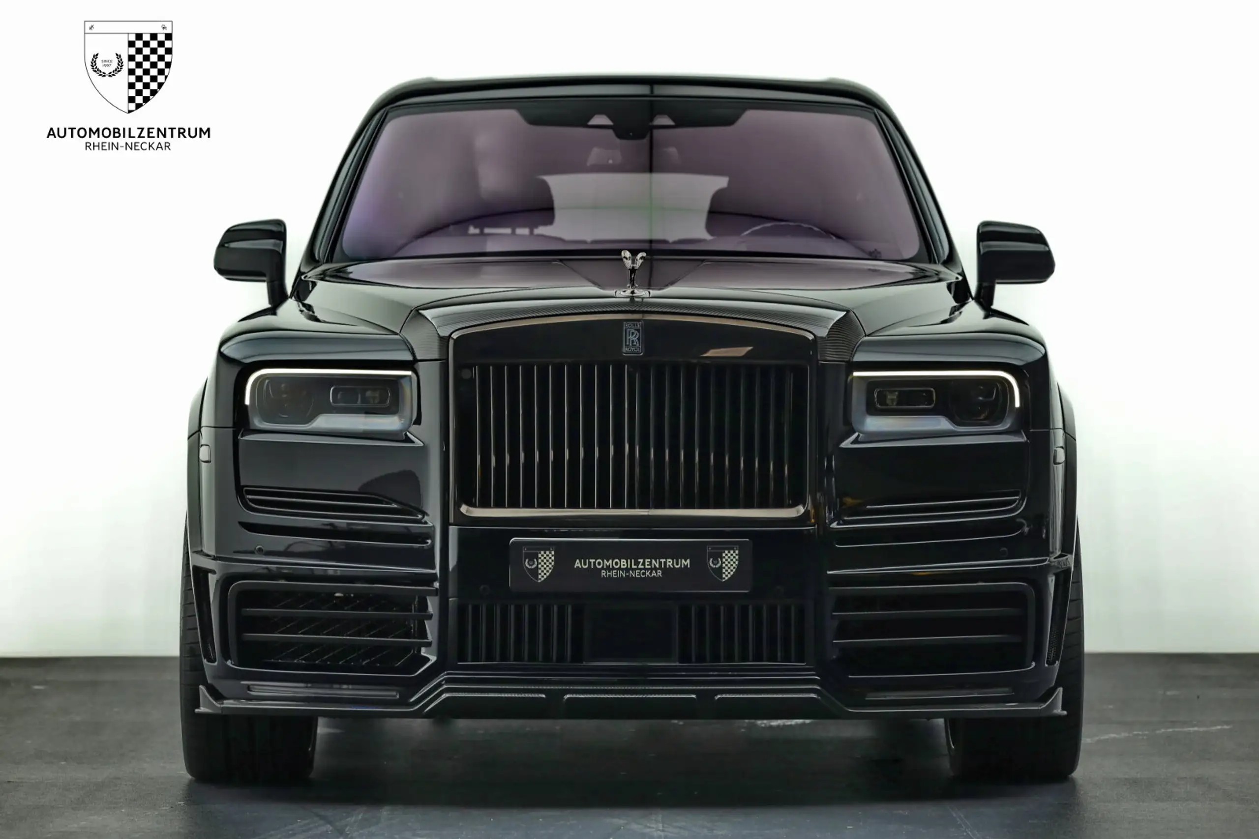 Rolls-Royce - Cullinan