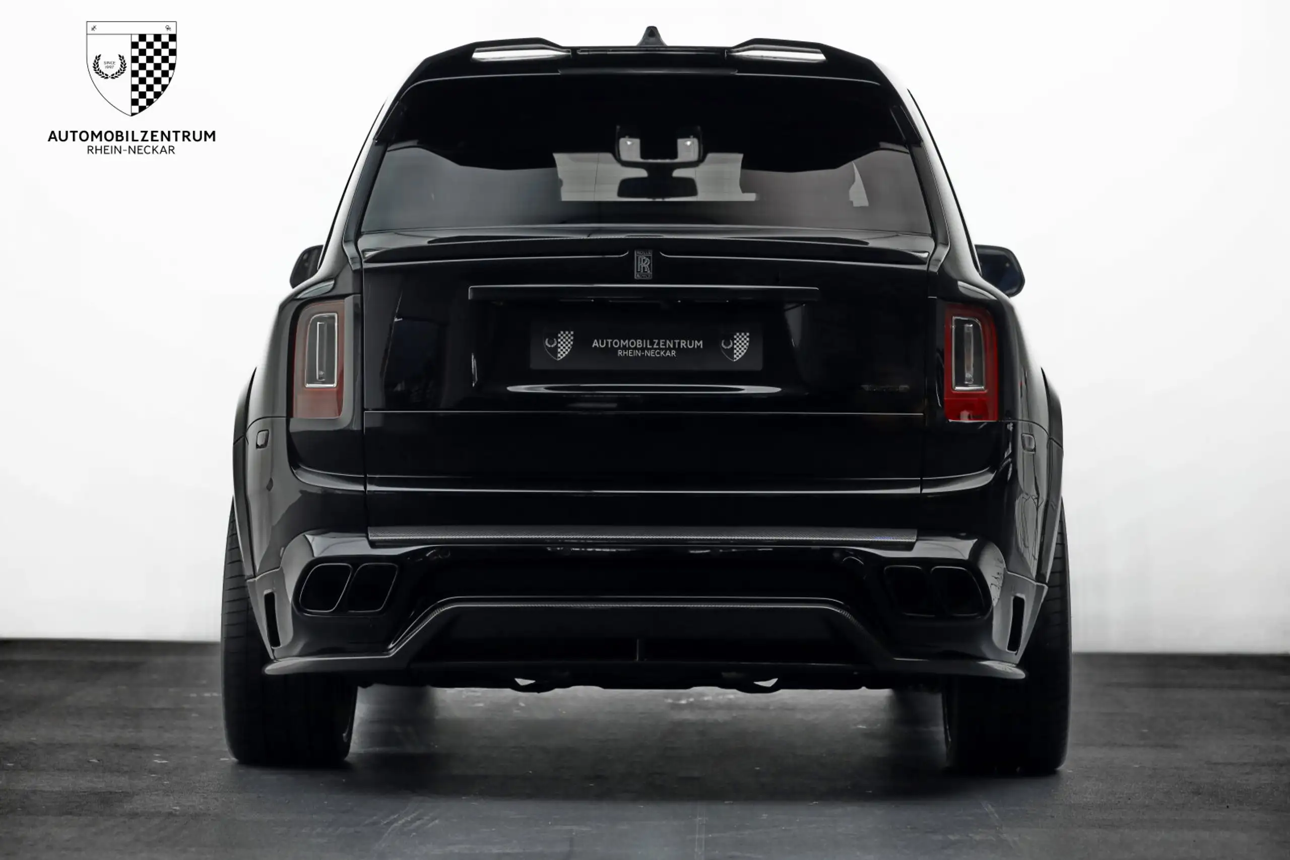 Rolls-Royce - Cullinan