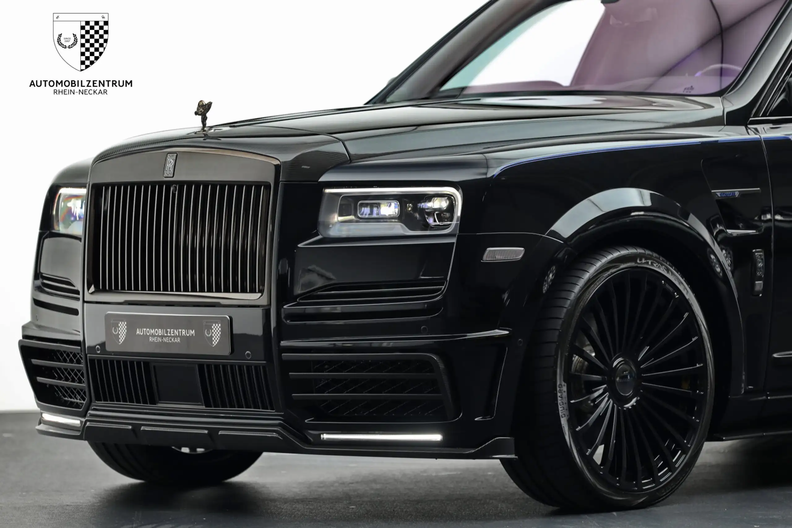 Rolls-Royce - Cullinan