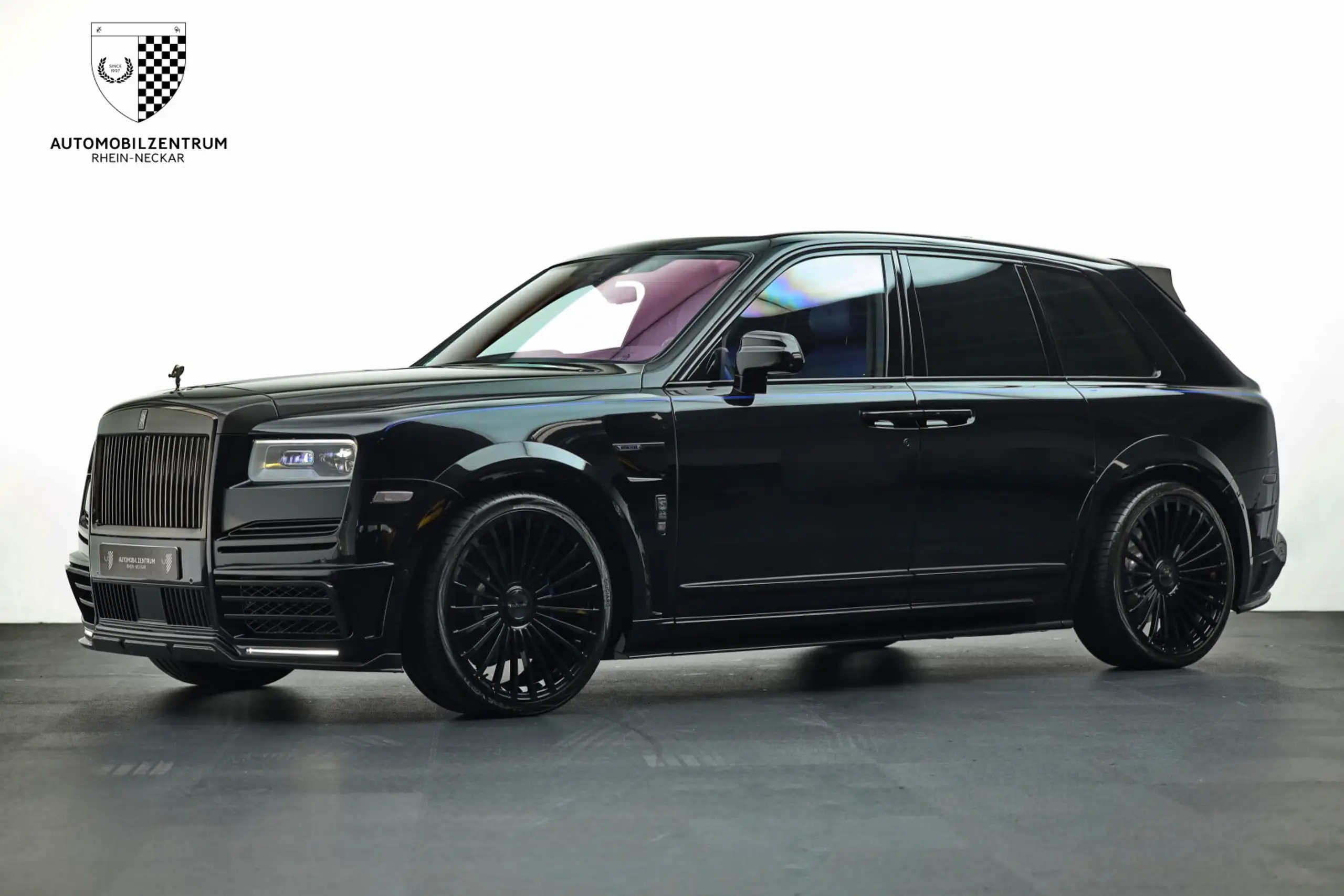 Rolls-Royce - Cullinan