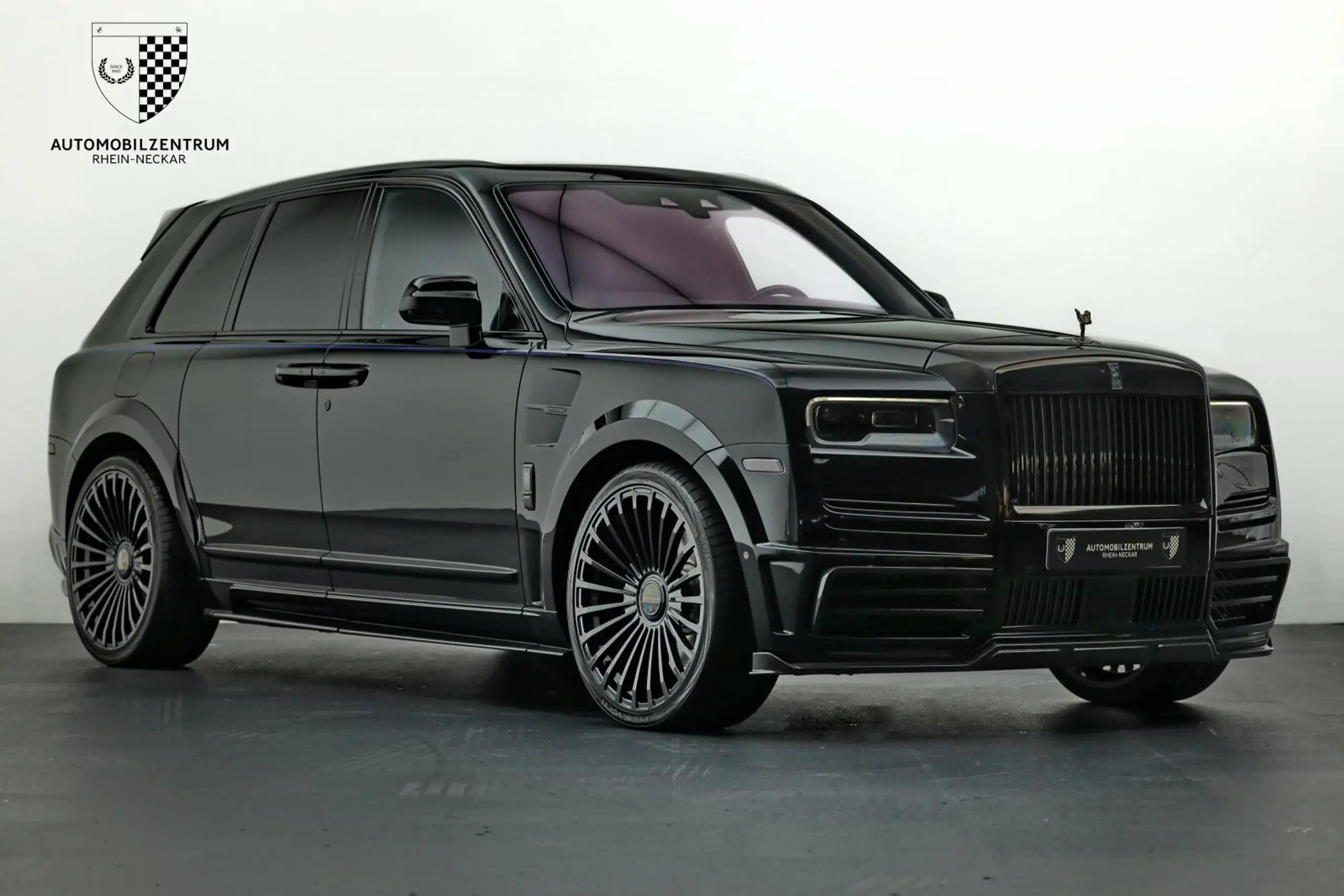 Rolls-Royce - Cullinan