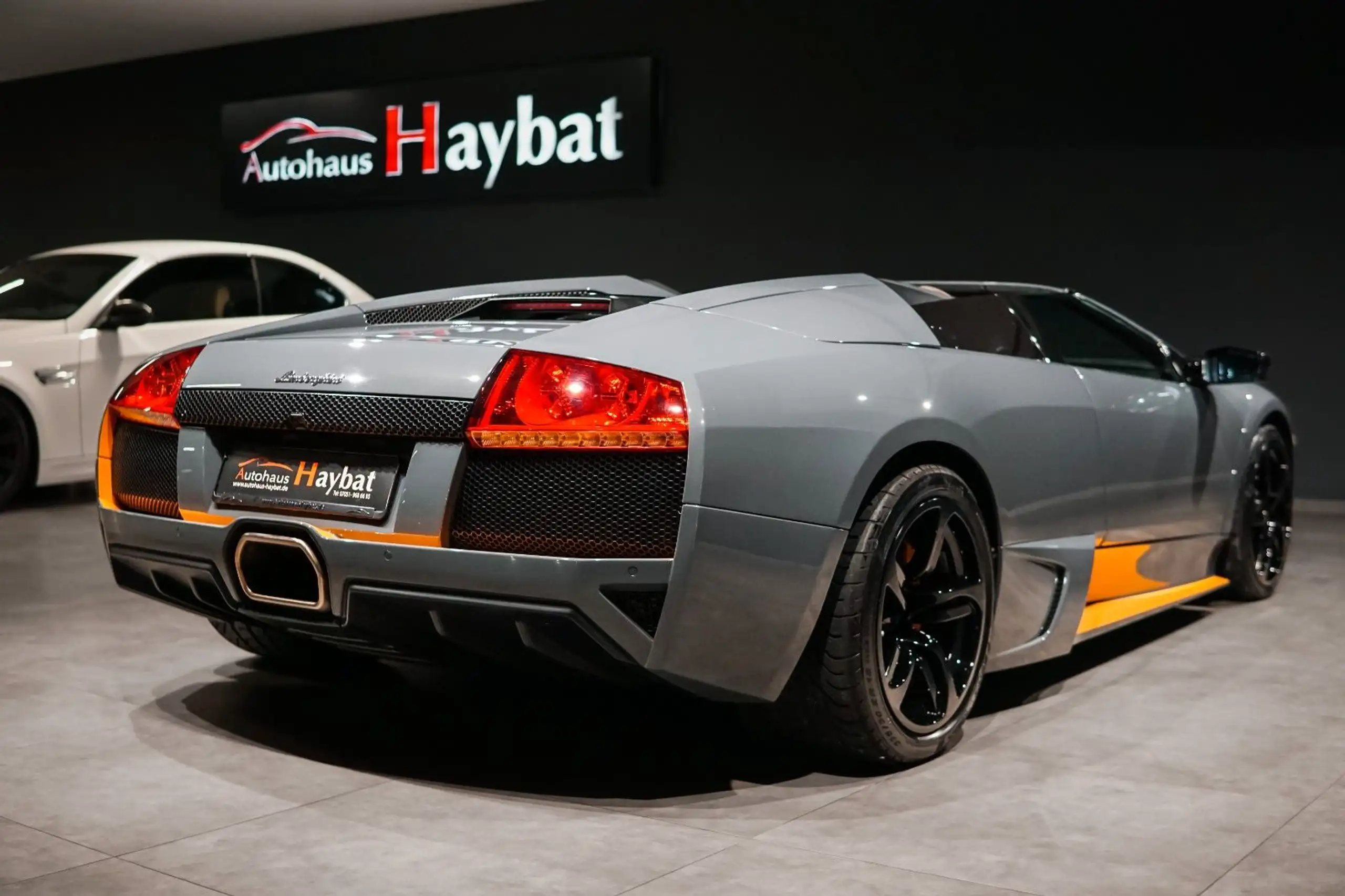 Lamborghini - Murciélago