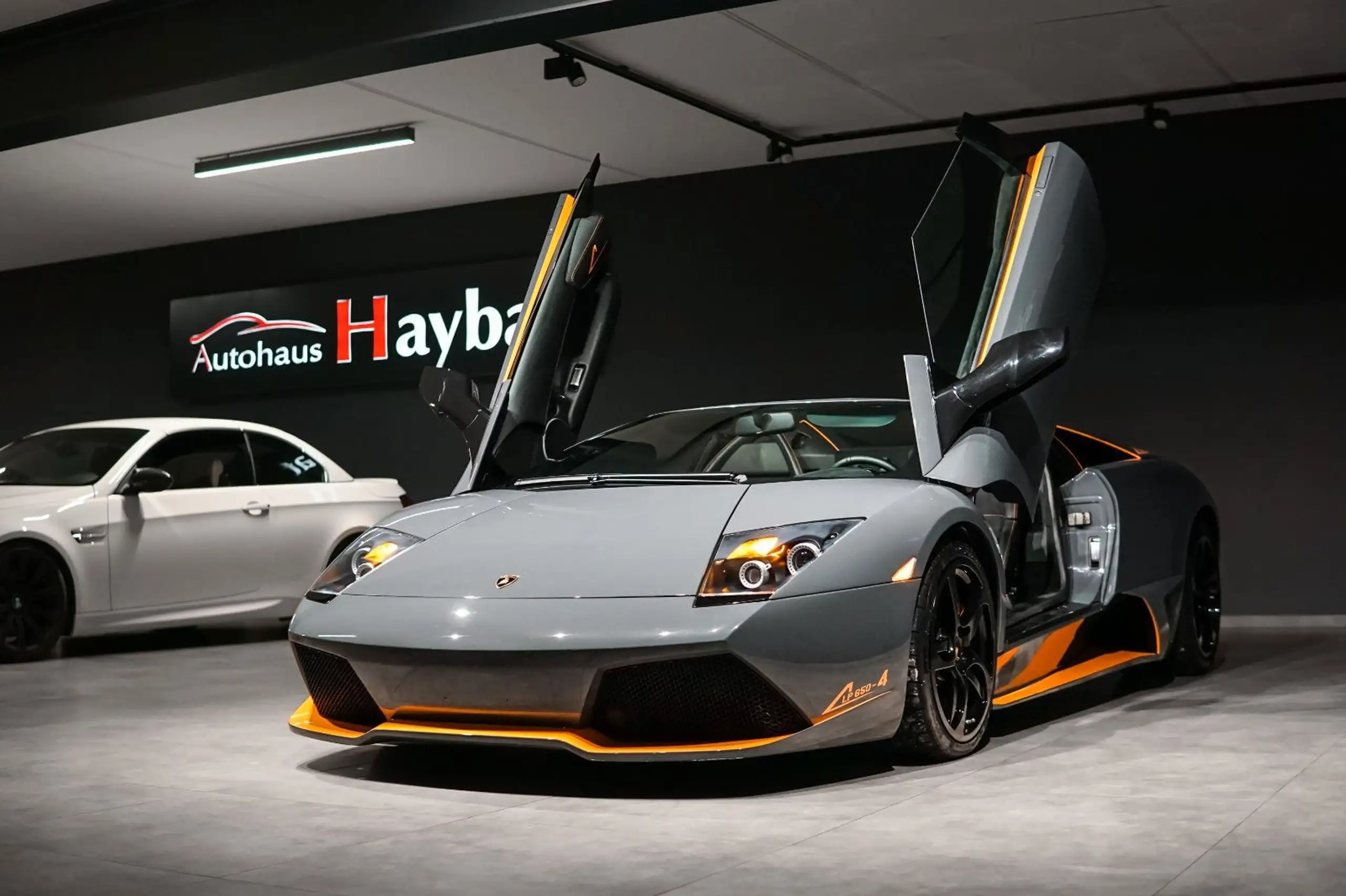 Lamborghini - Murciélago