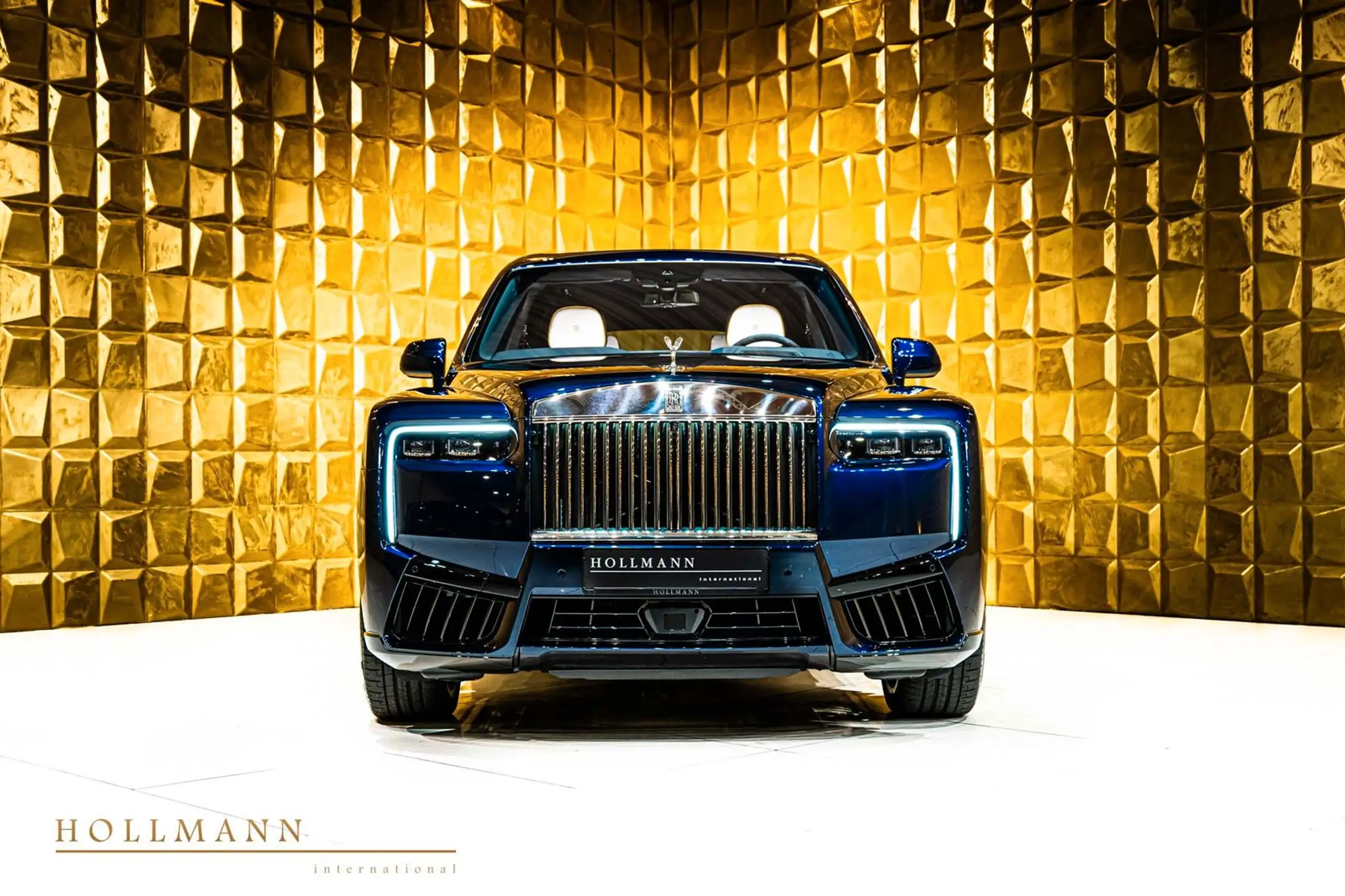 Rolls-Royce - Cullinan