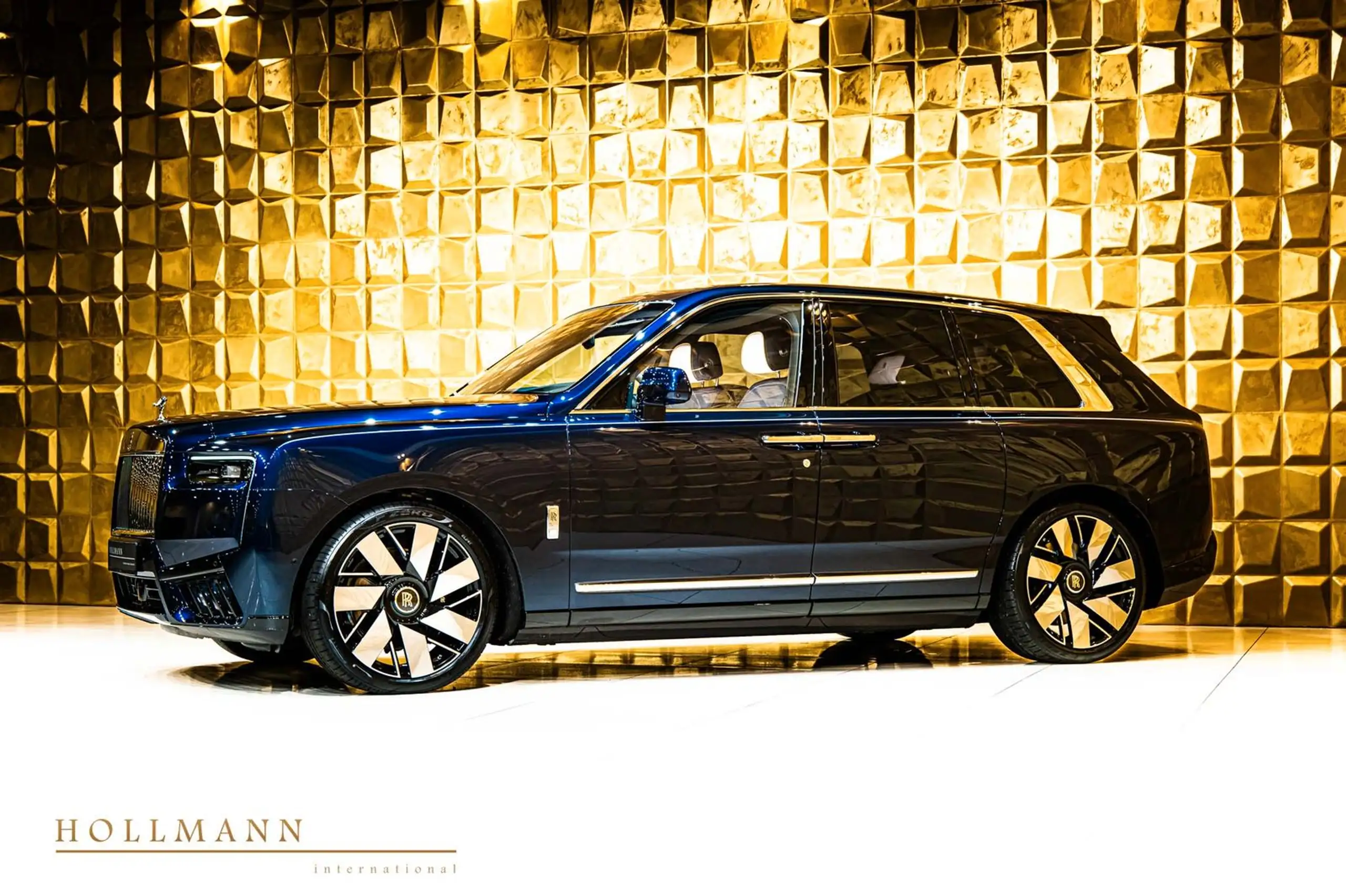 Rolls-Royce - Cullinan