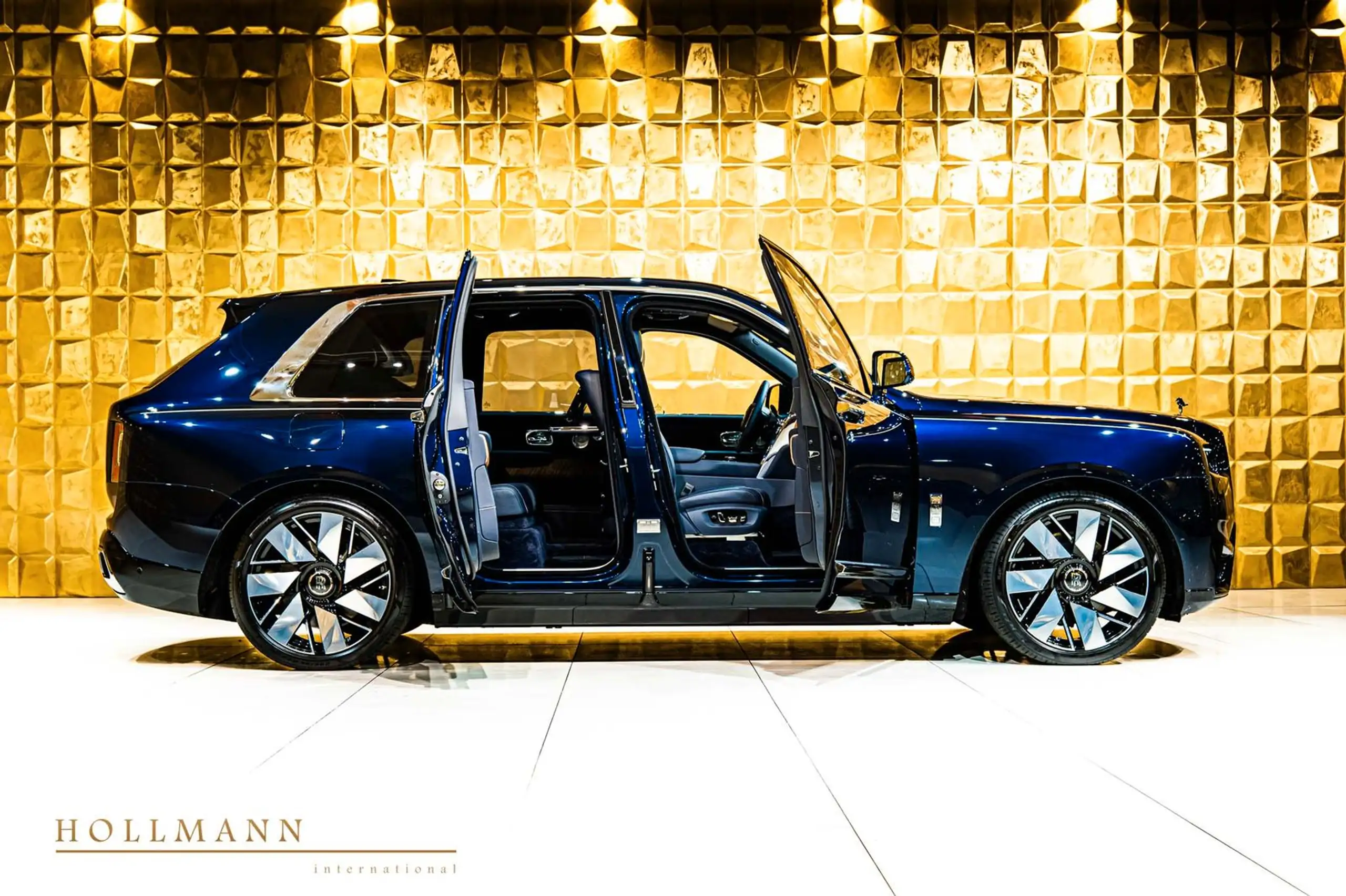 Rolls-Royce - Cullinan