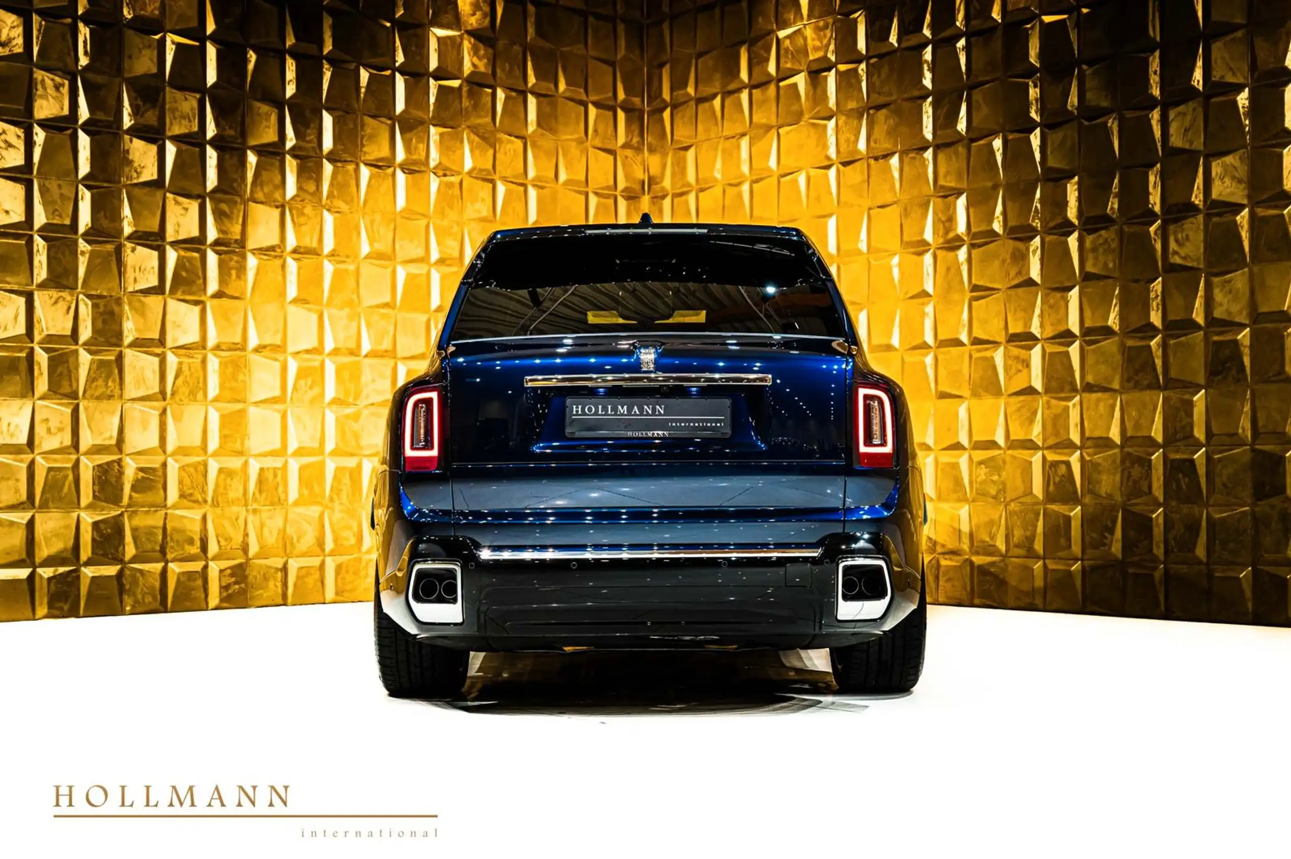 Rolls-Royce - Cullinan