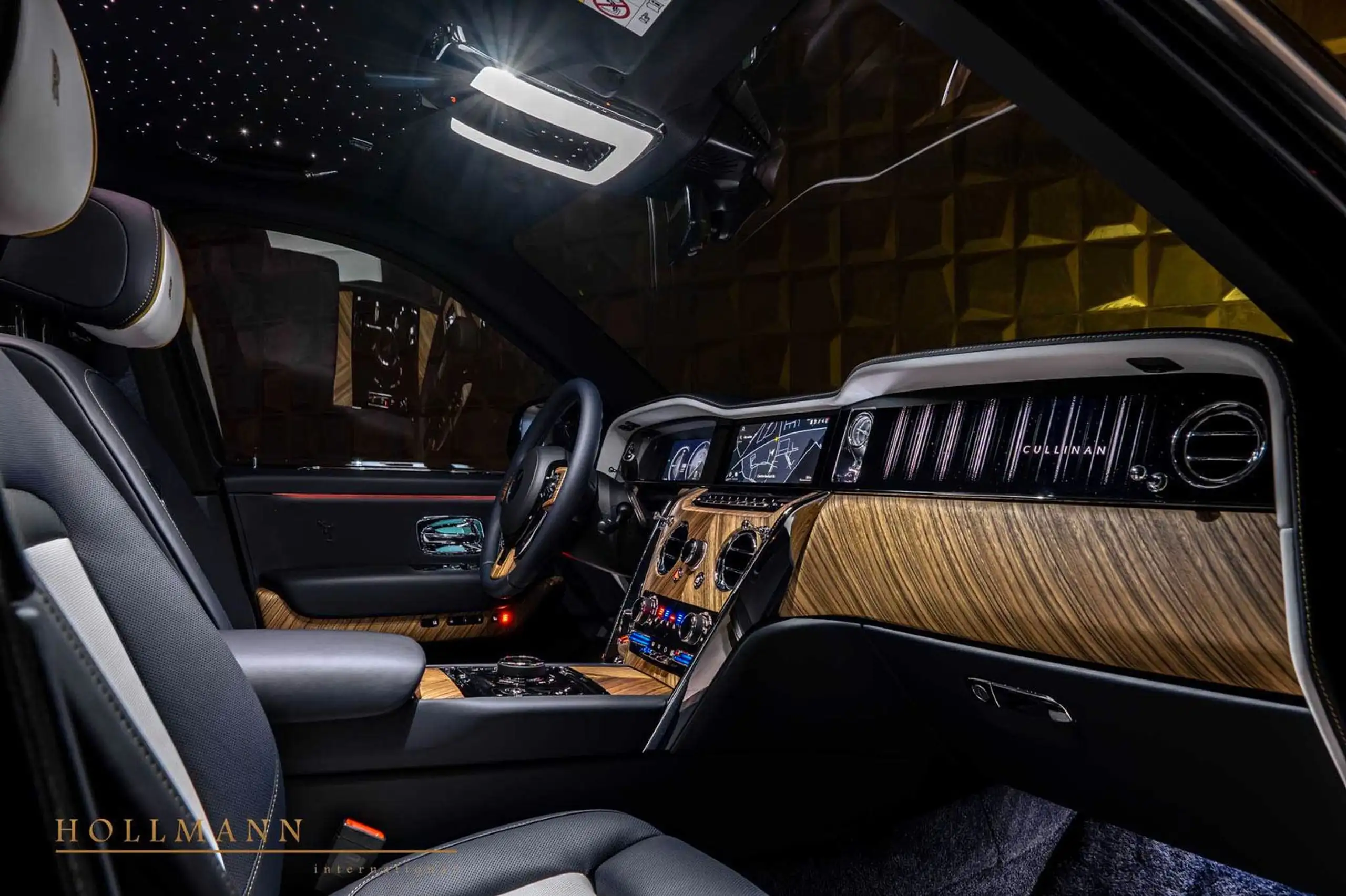 Rolls-Royce - Cullinan