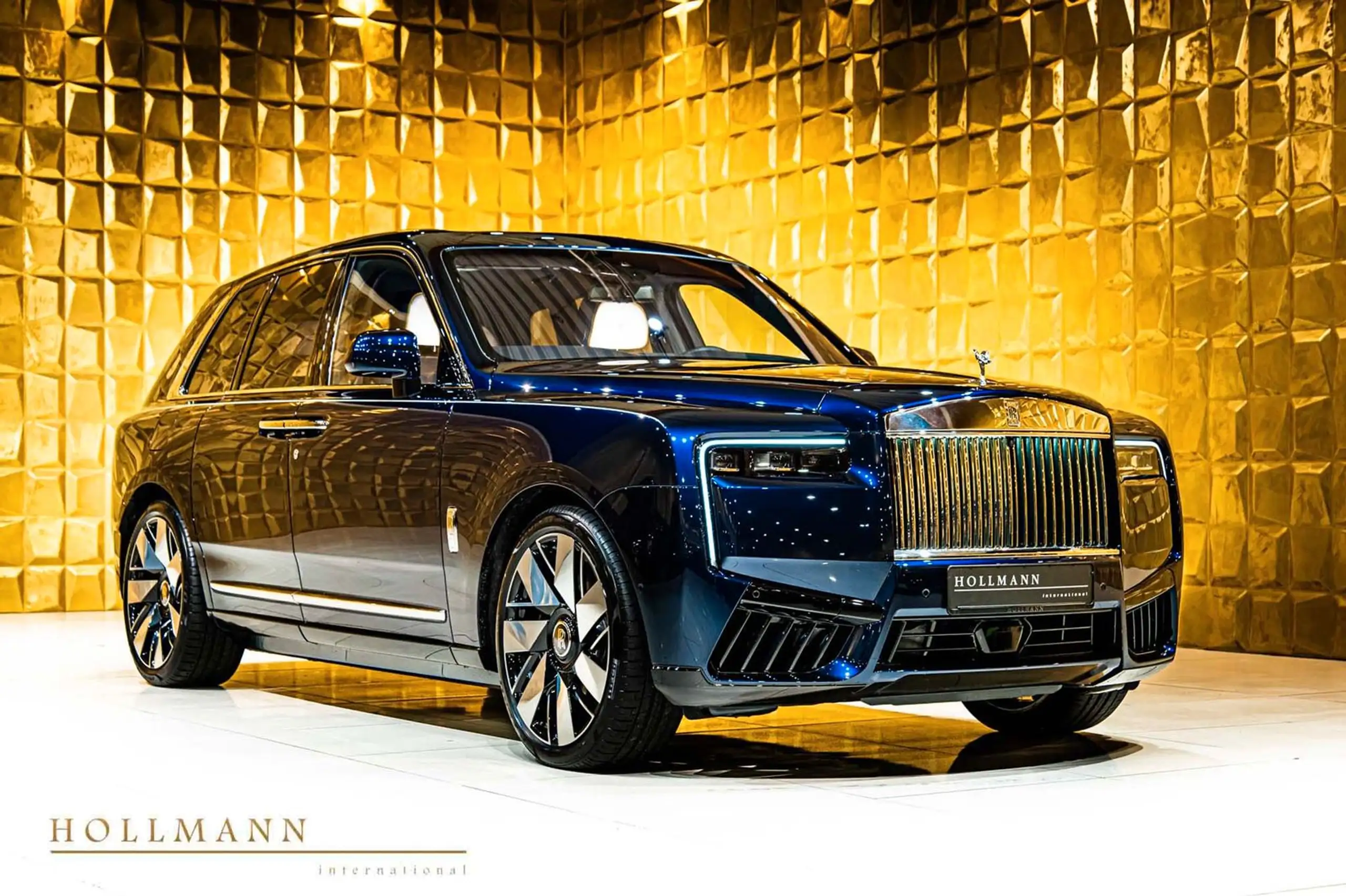 Rolls-Royce - Cullinan