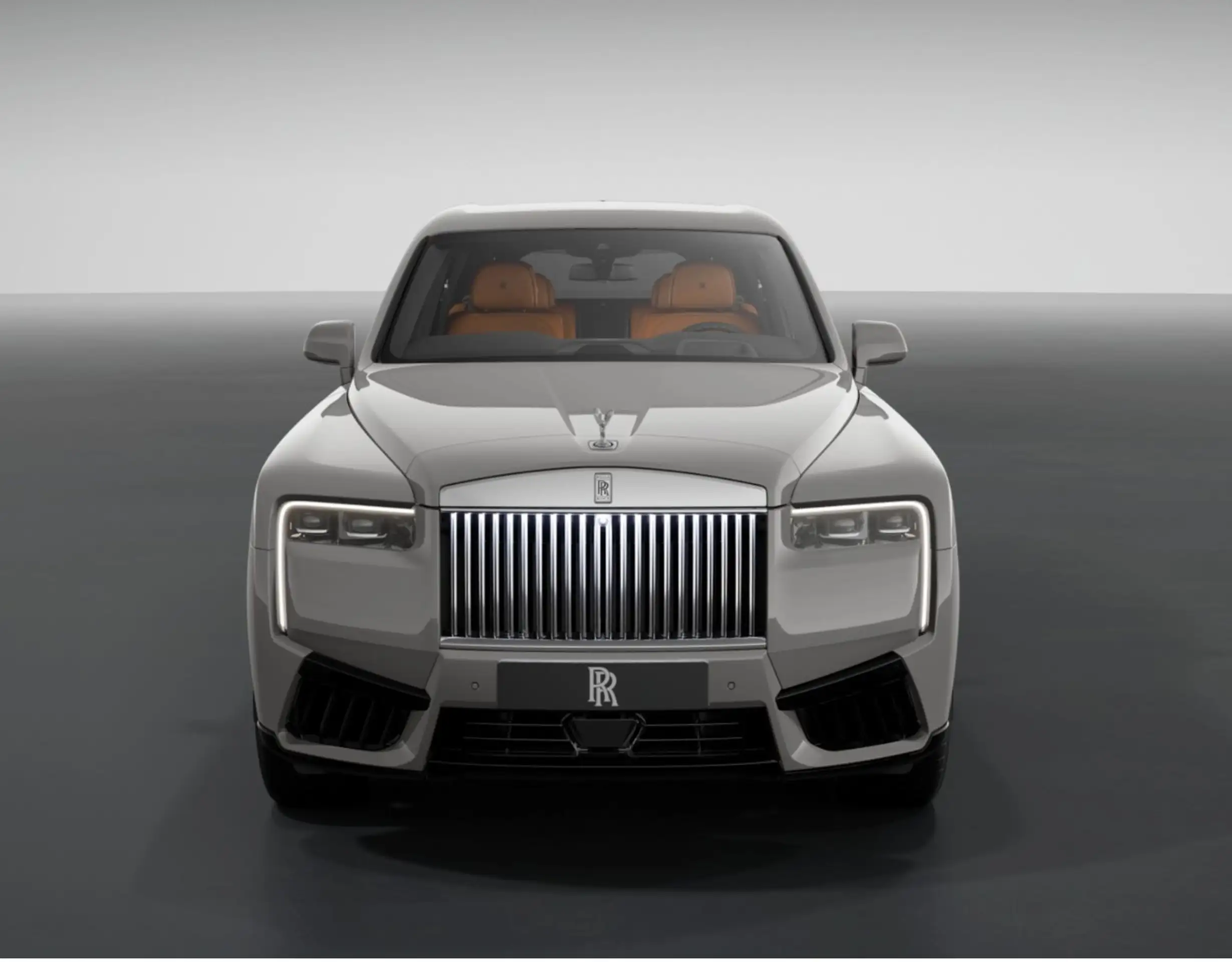 Rolls-Royce - Cullinan