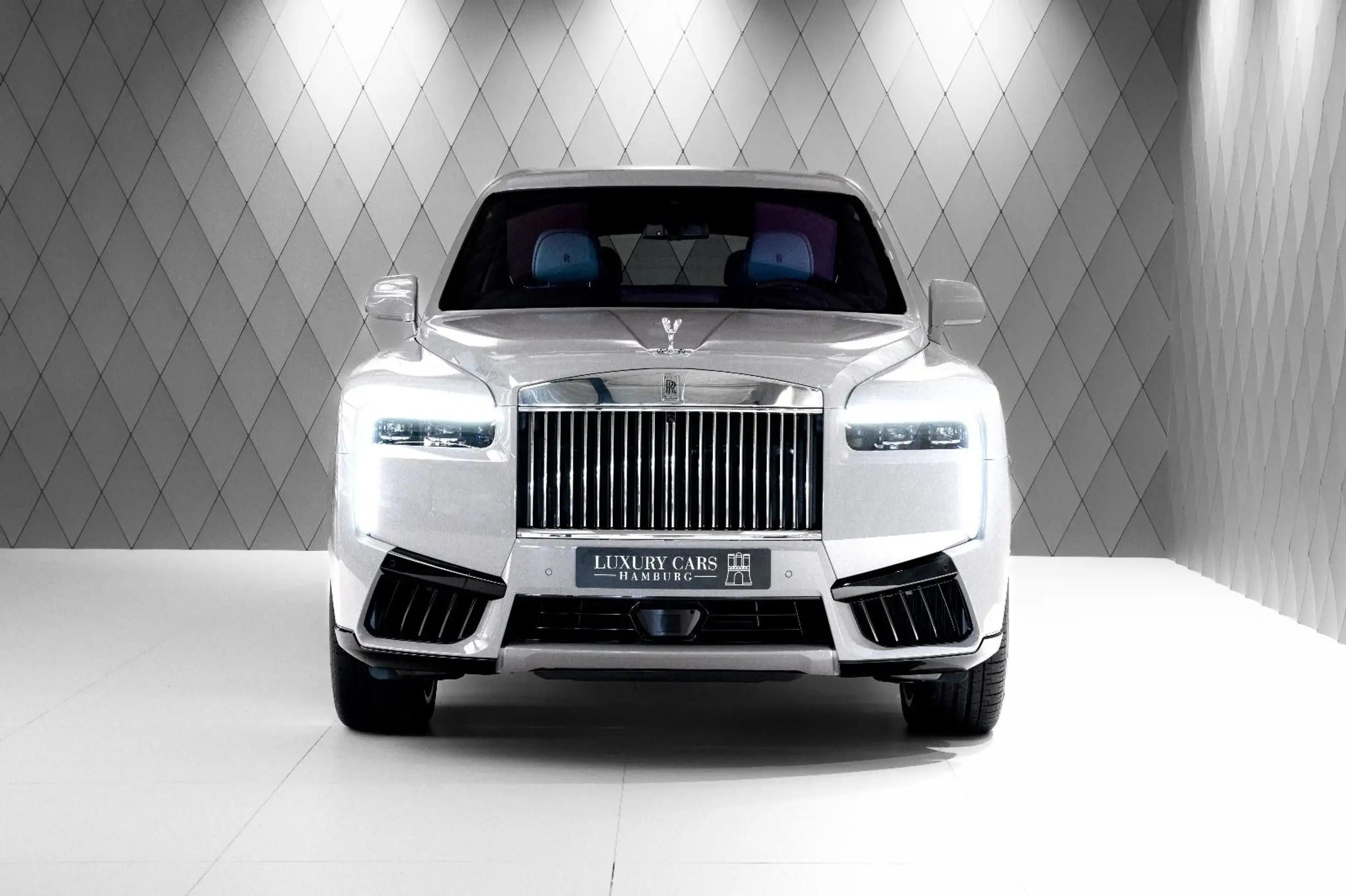 Rolls-Royce - Cullinan