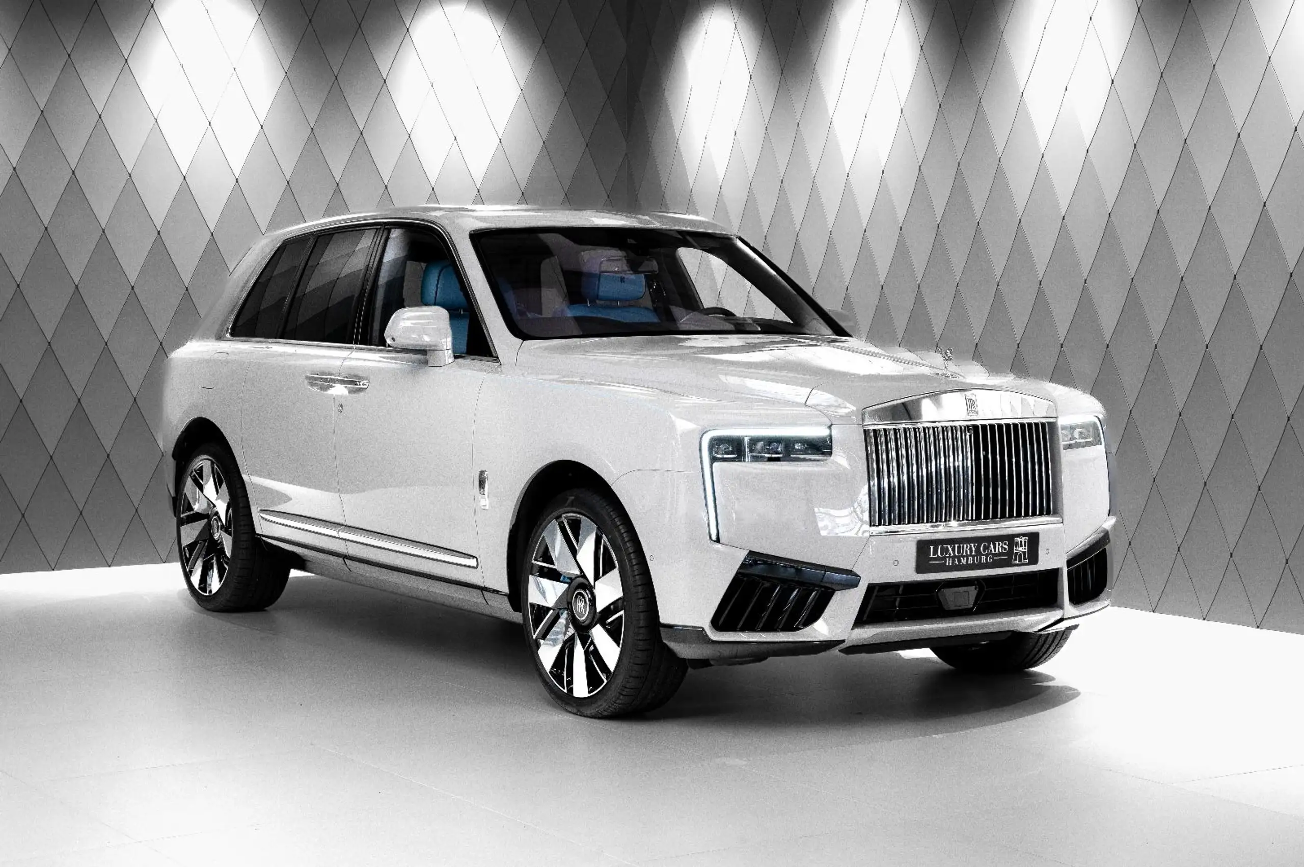 Rolls-Royce - Cullinan