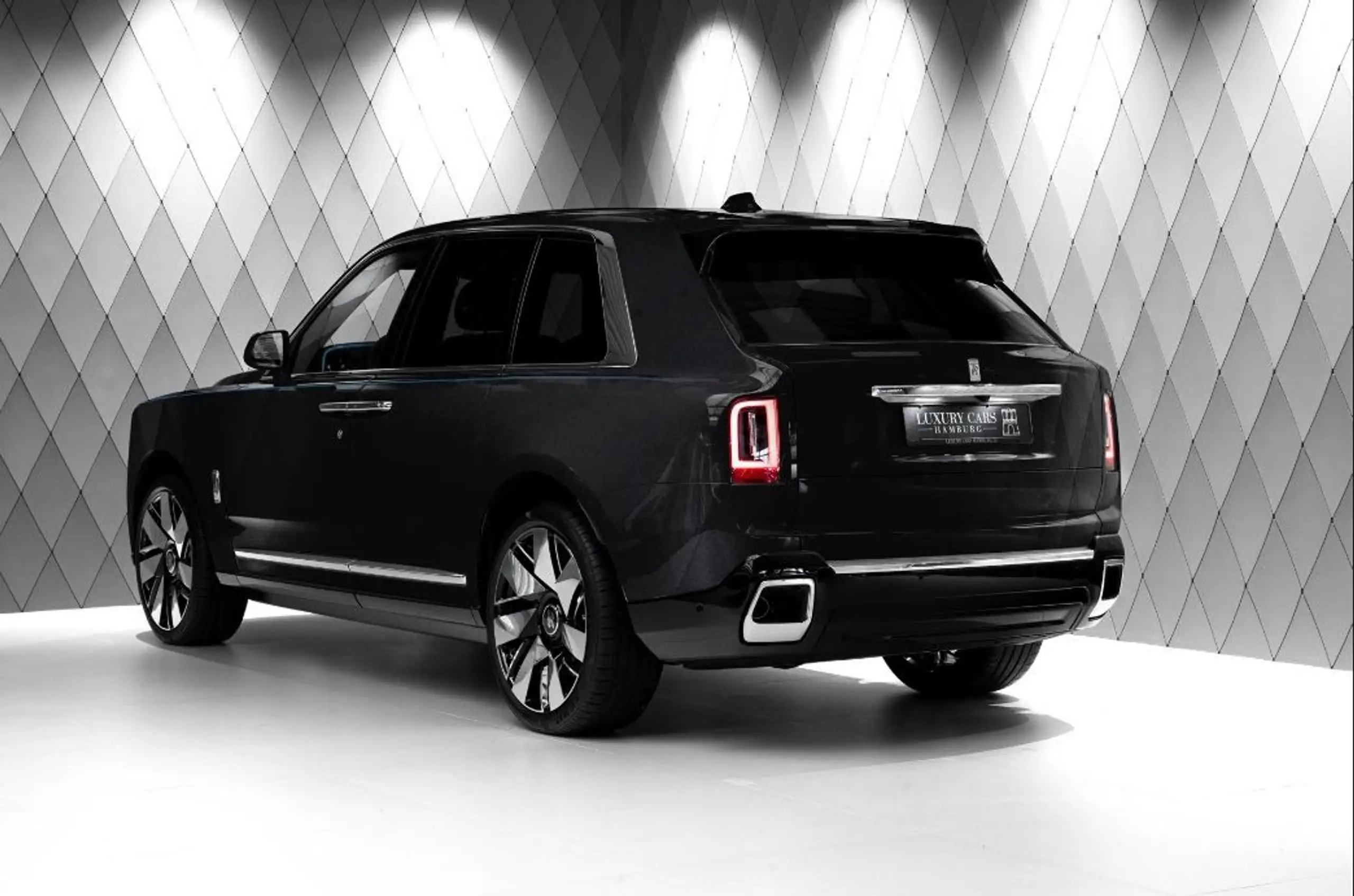 Rolls-Royce - Cullinan