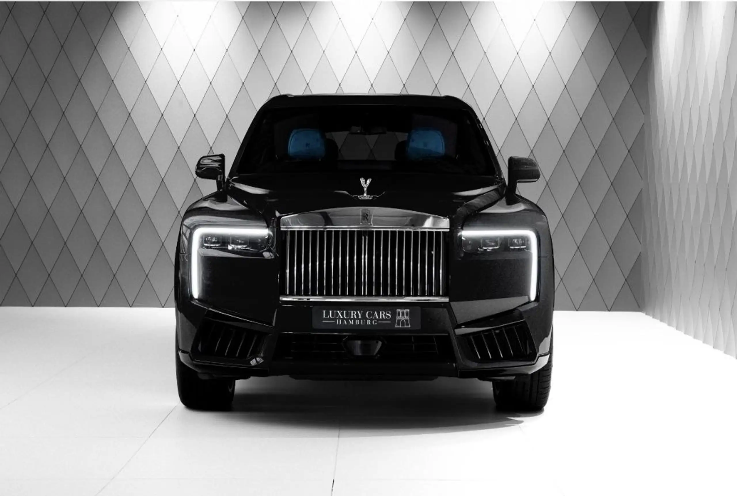 Rolls-Royce - Cullinan