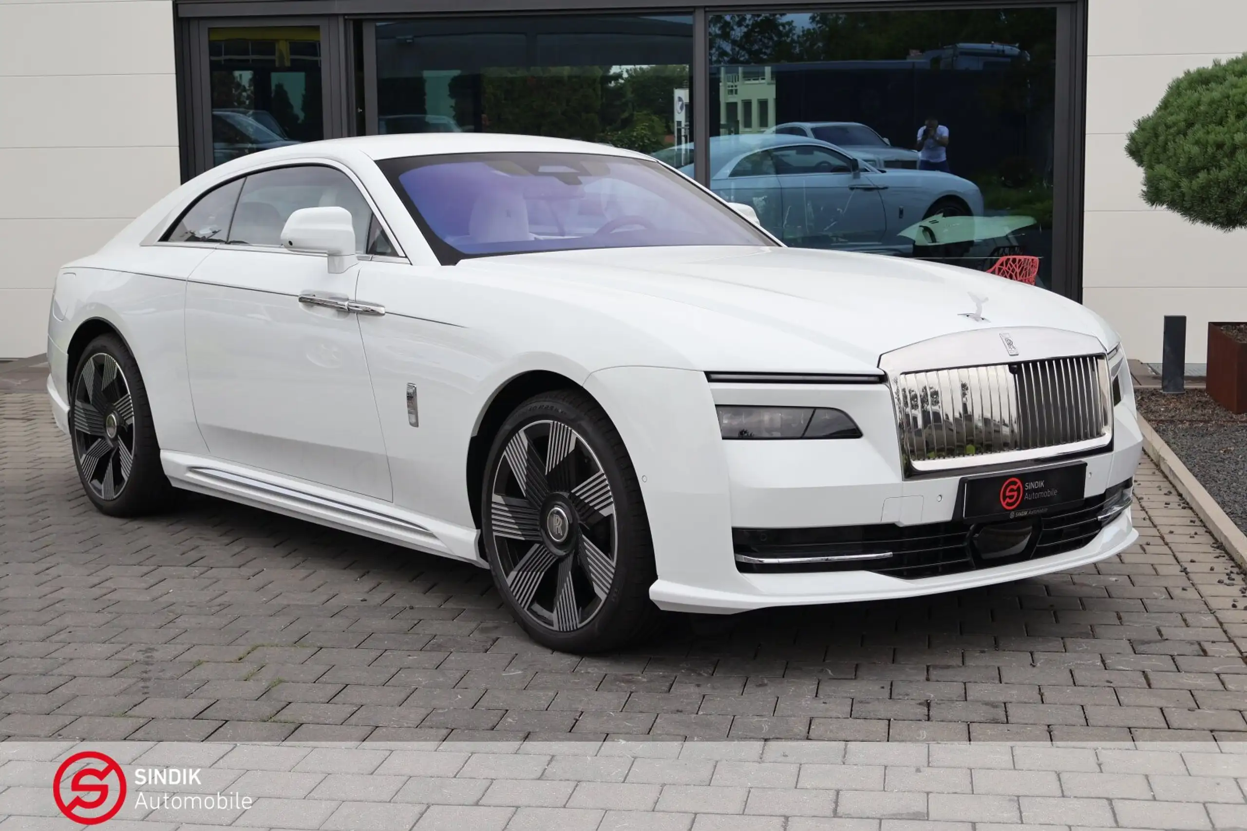 Rolls-Royce - Spectre