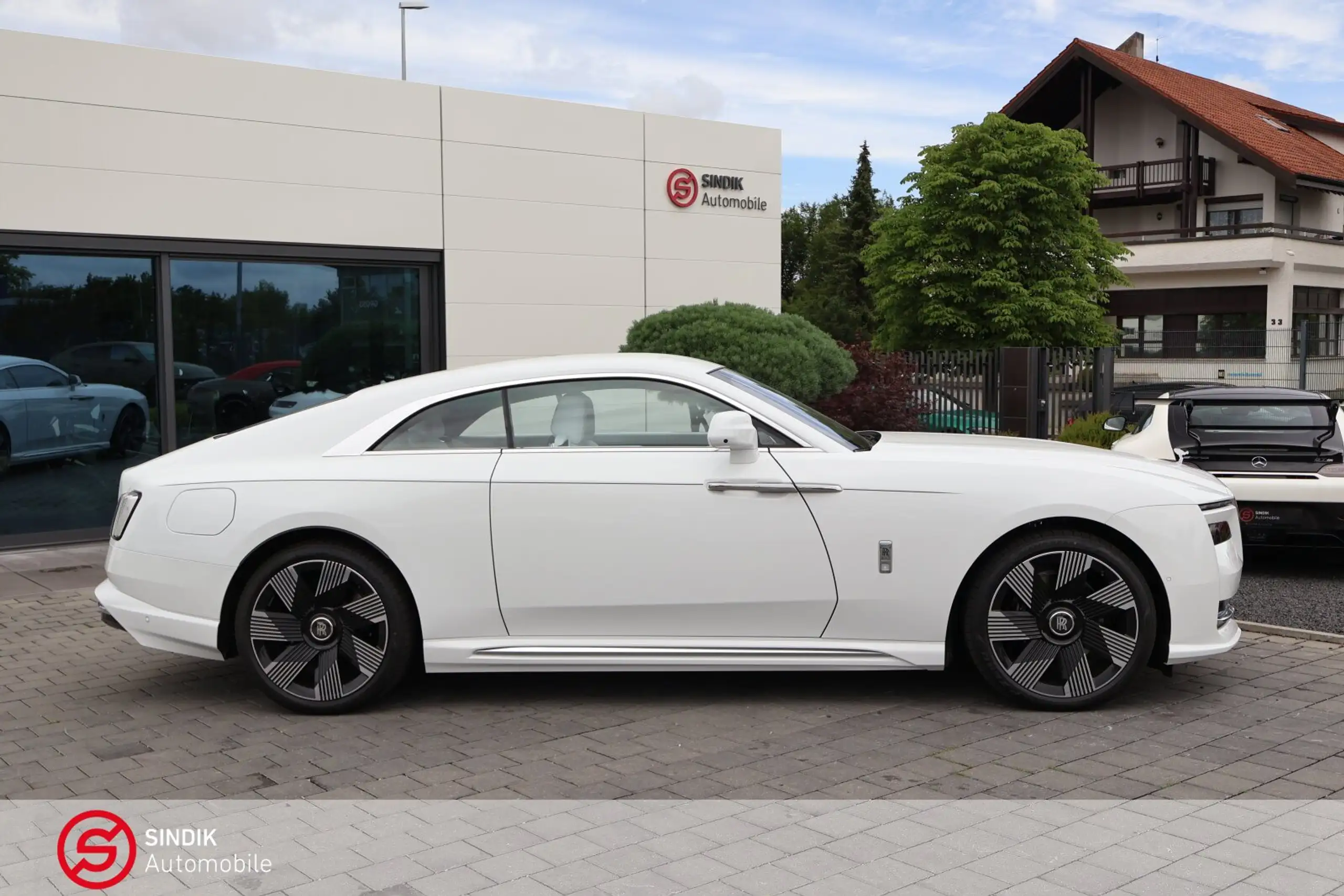 Rolls-Royce - Spectre