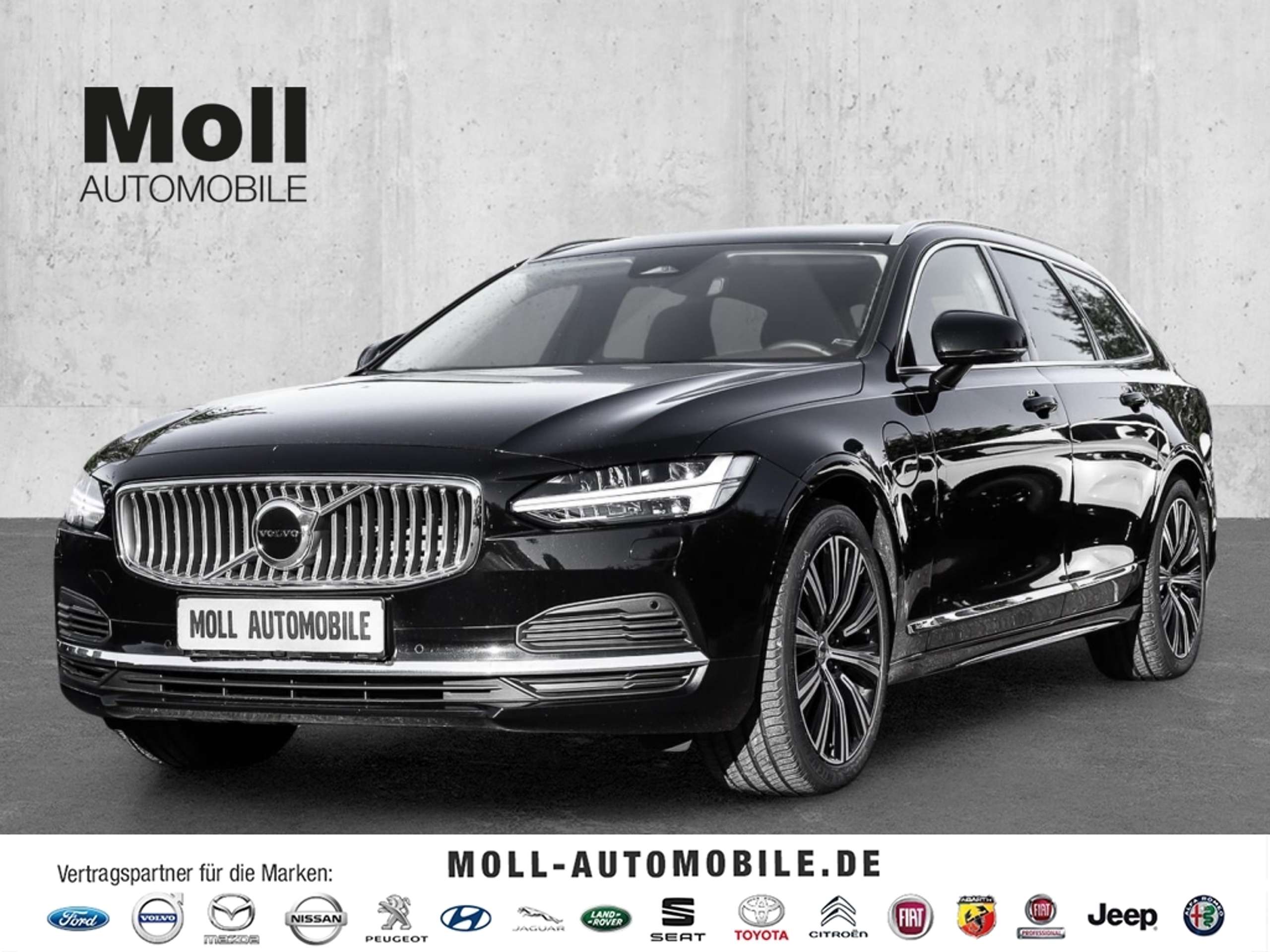 Volvo - V90