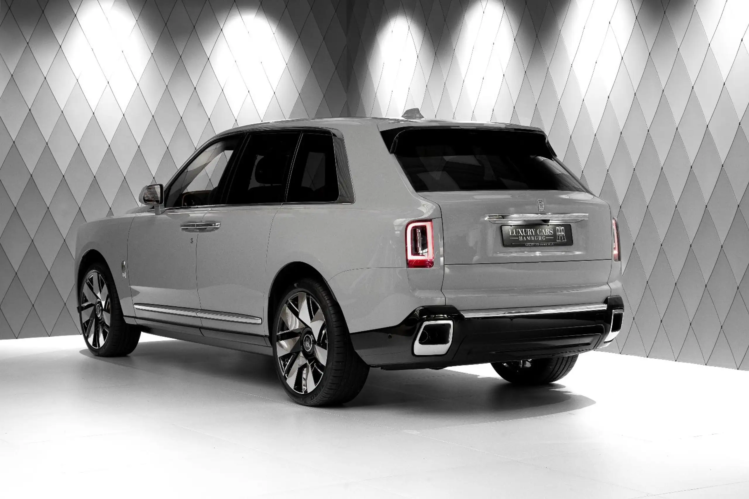 Rolls-Royce - Cullinan