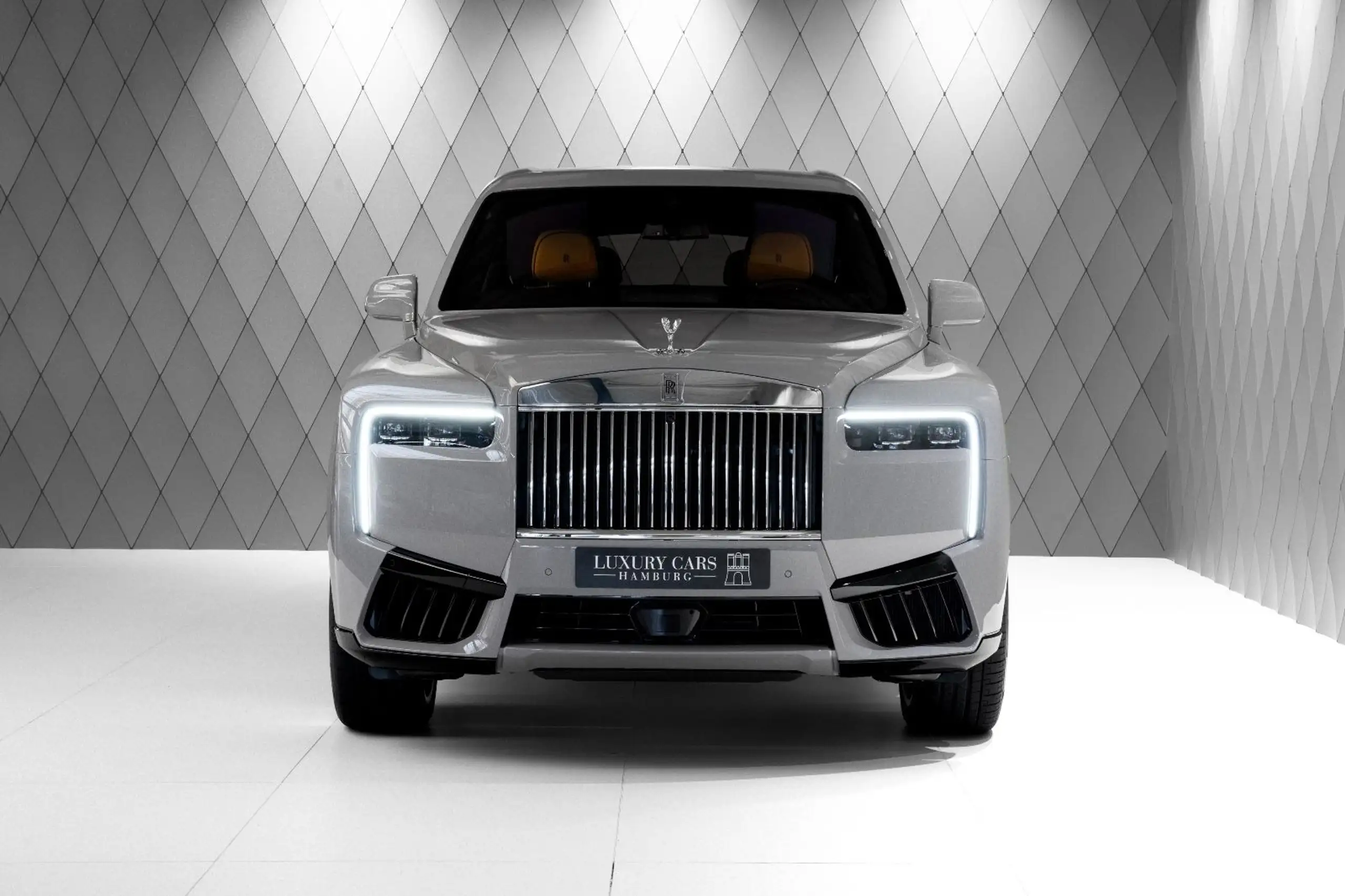 Rolls-Royce - Cullinan