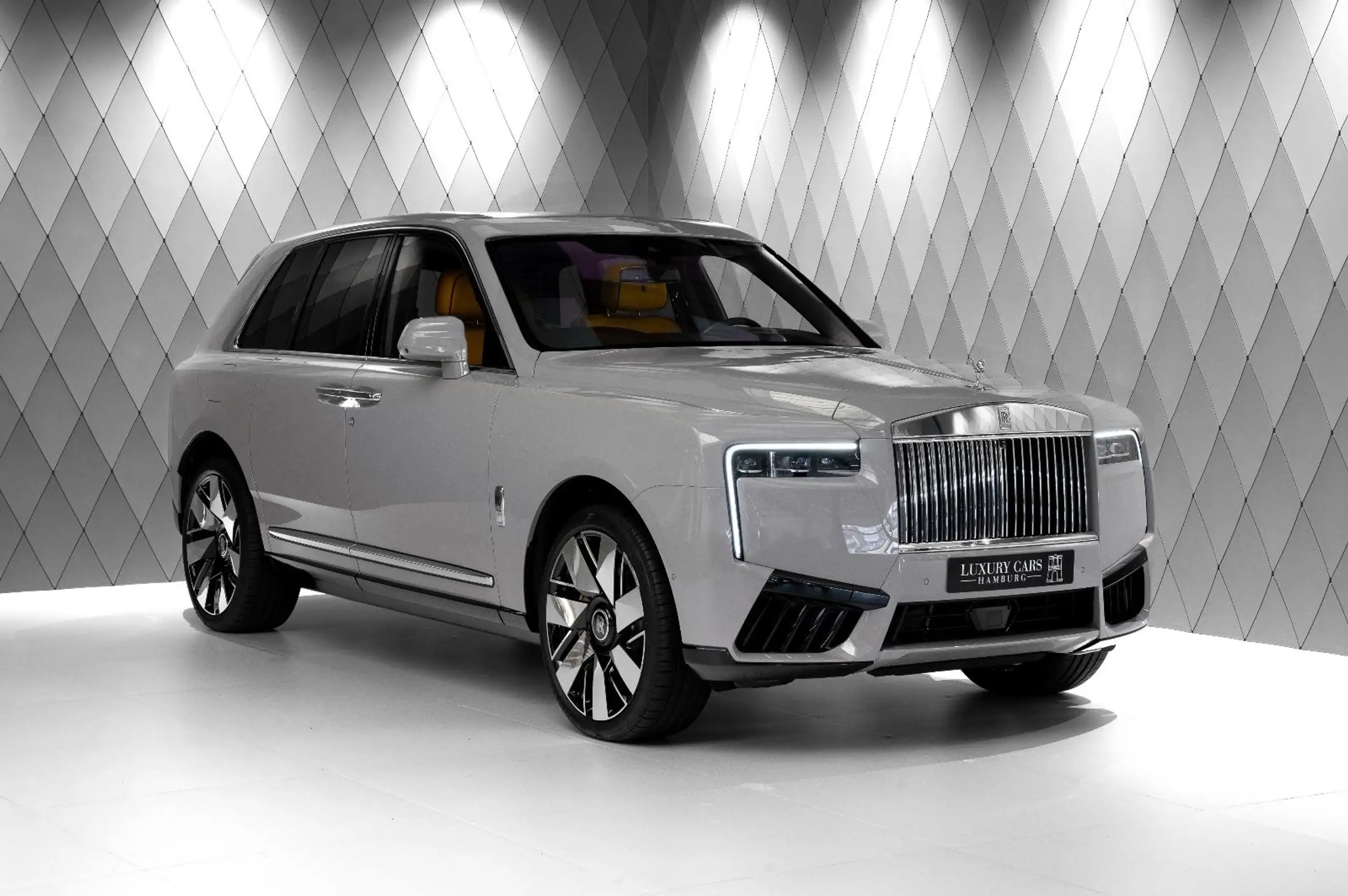 Rolls-Royce - Cullinan