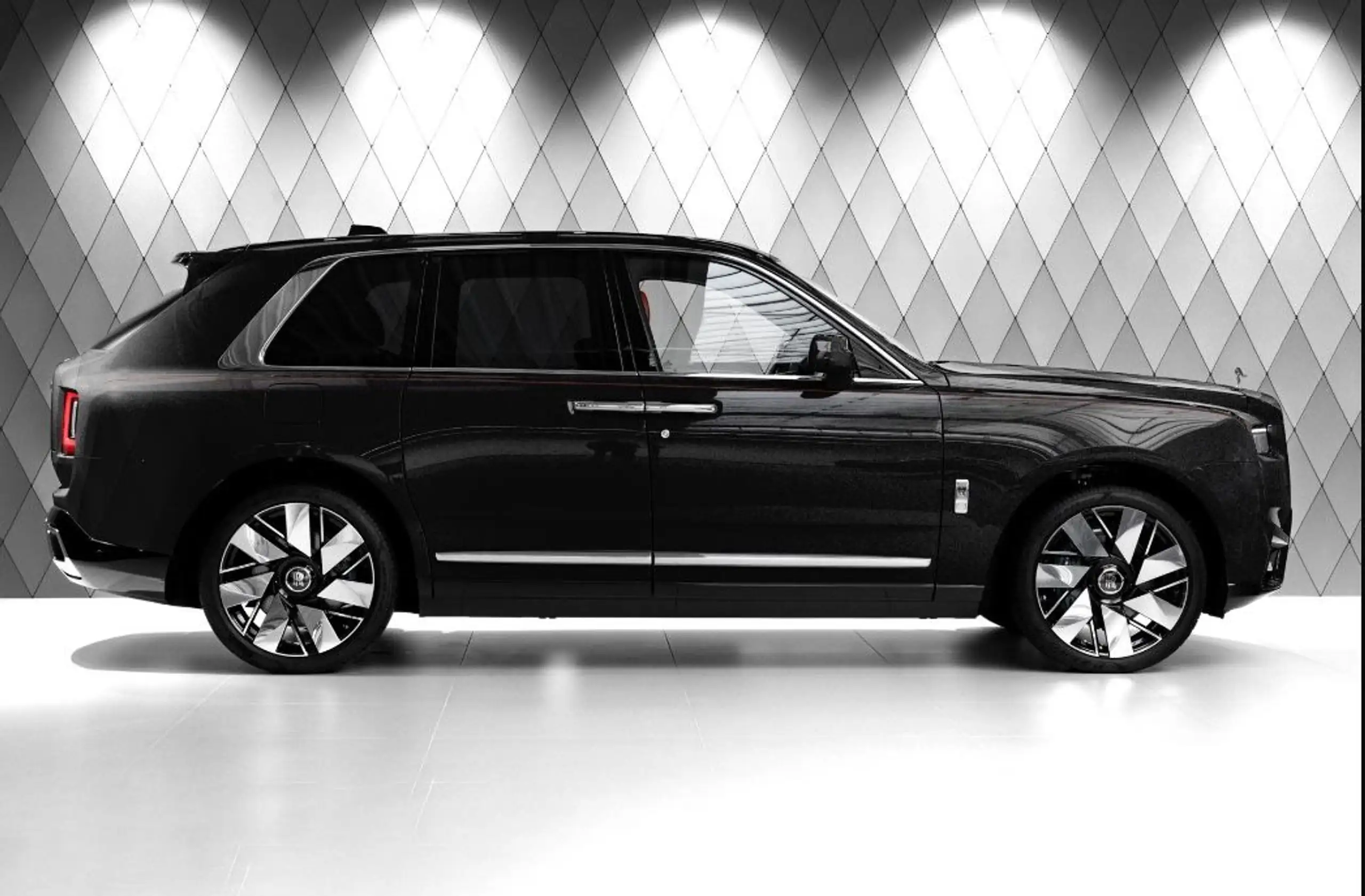 Rolls-Royce - Cullinan