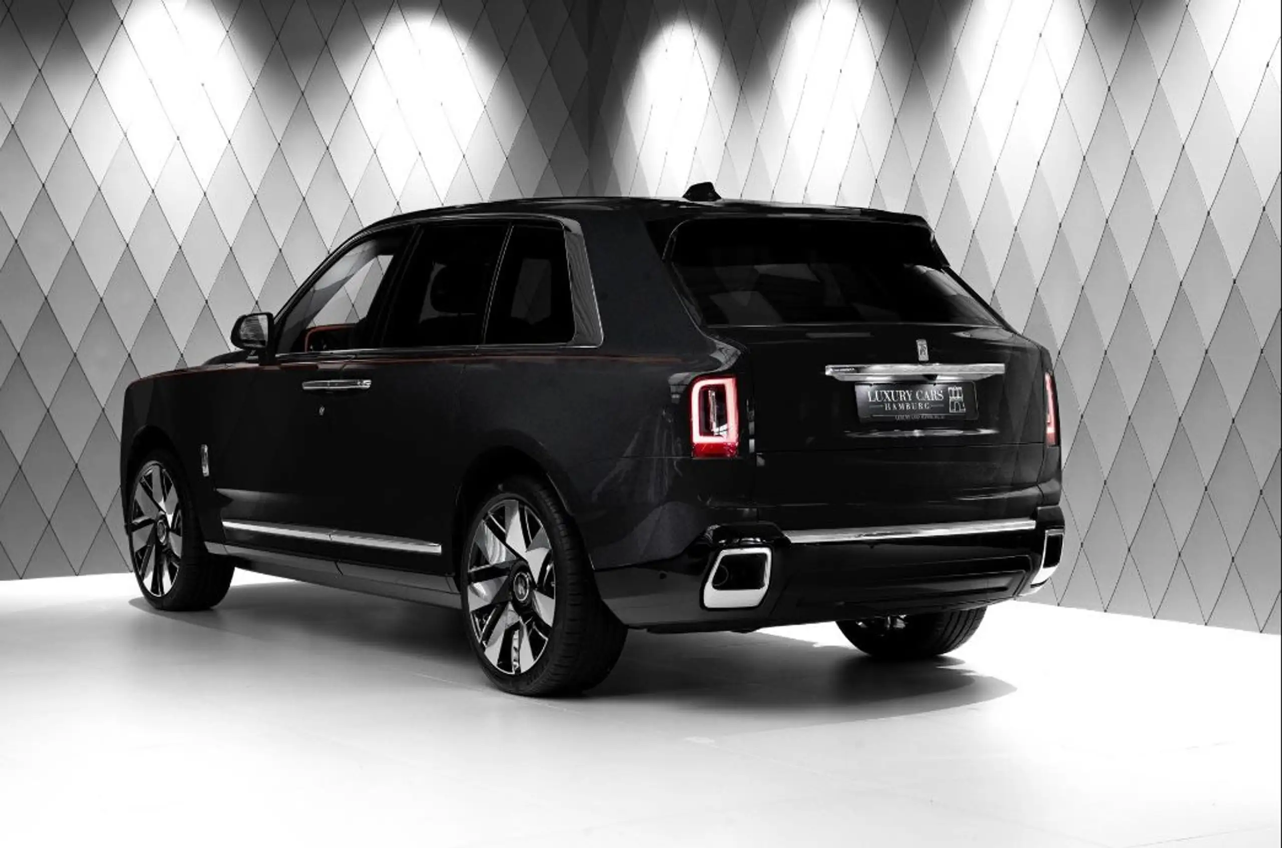 Rolls-Royce - Cullinan