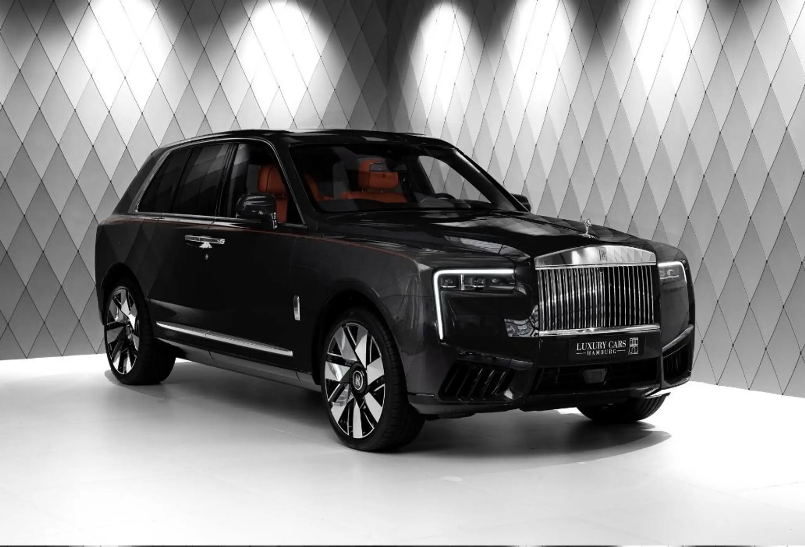 Rolls-Royce - Cullinan