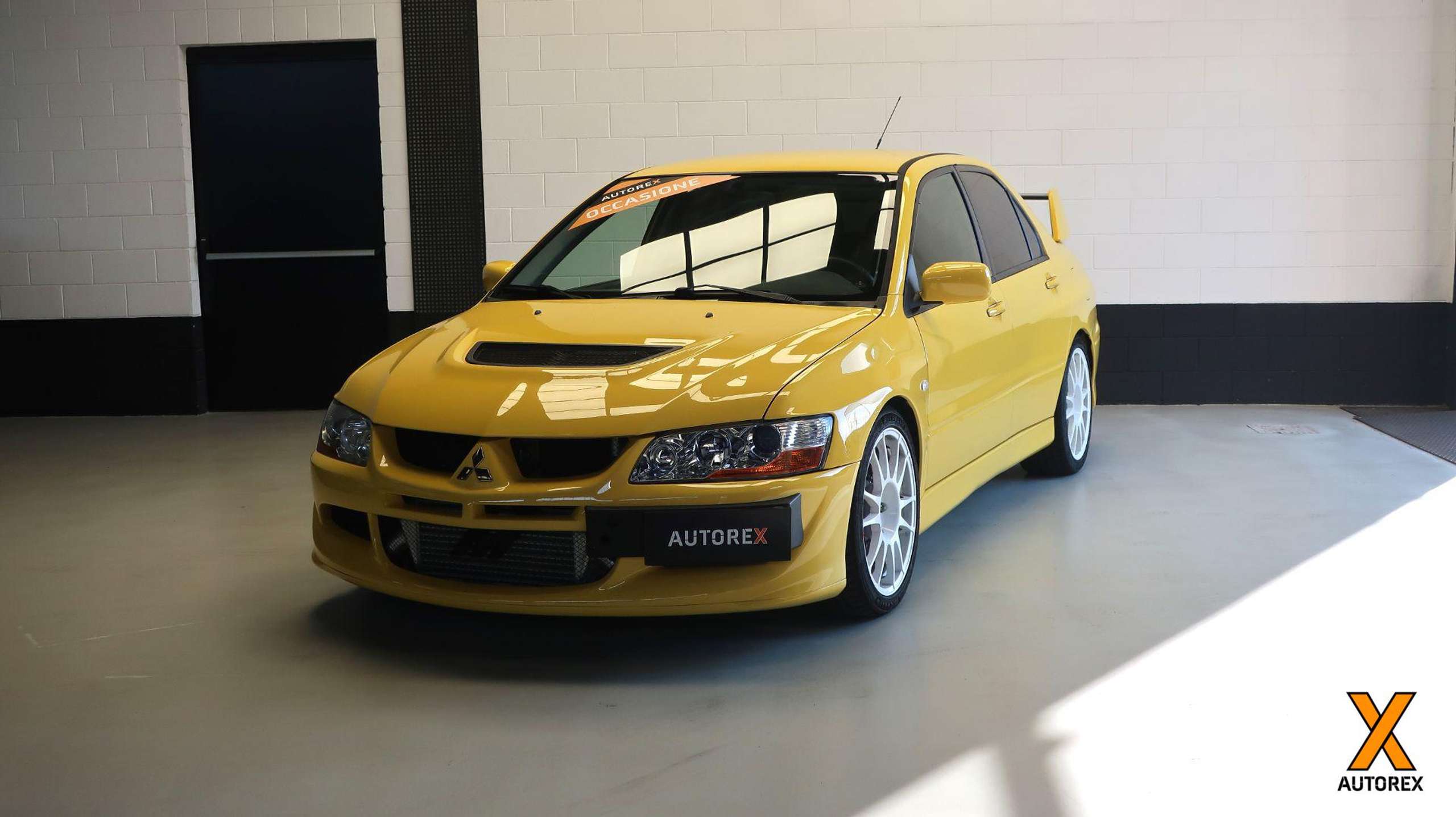 Mitsubishi Lancer 2004