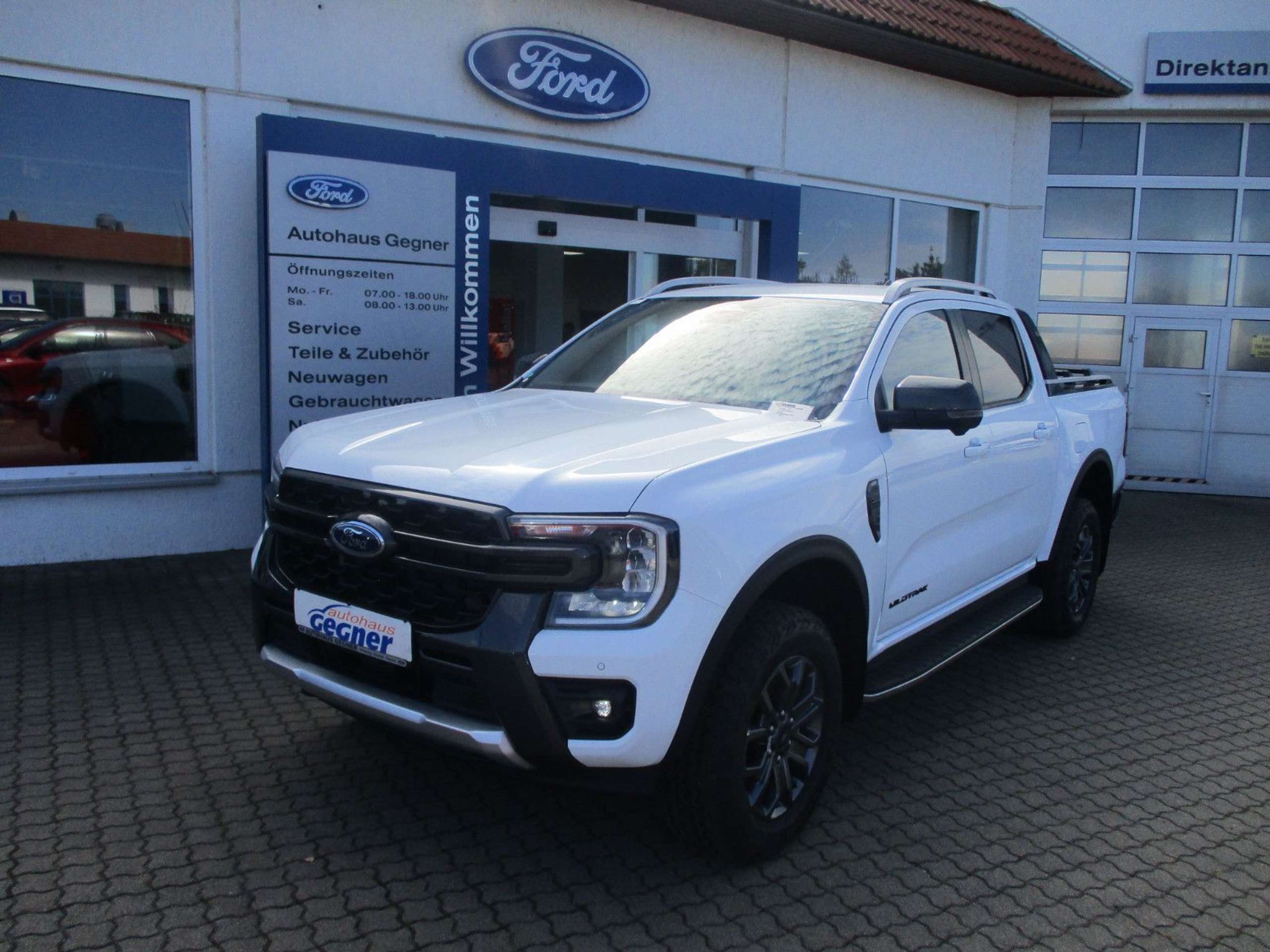 Ford - Ranger