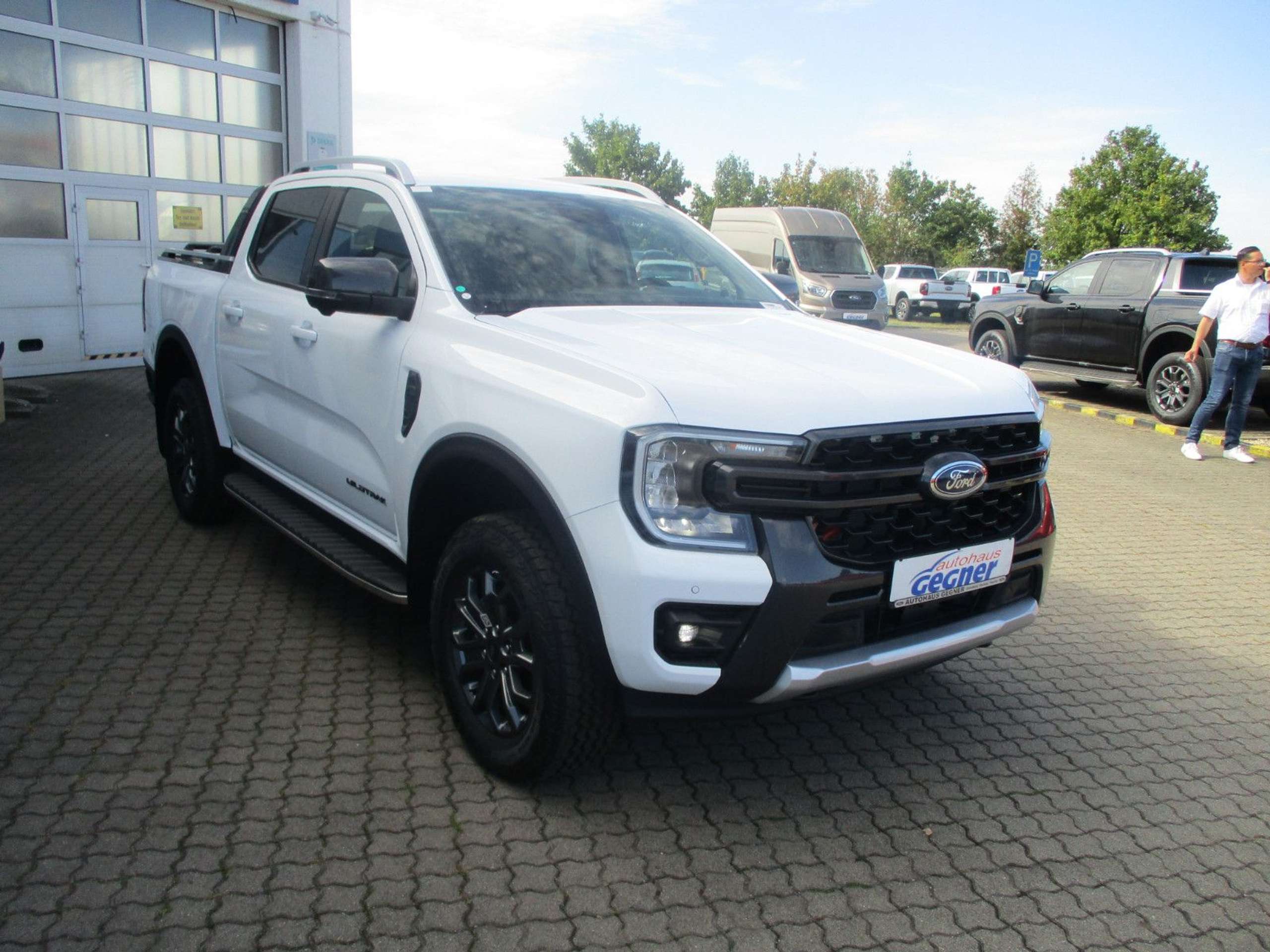 Ford - Ranger