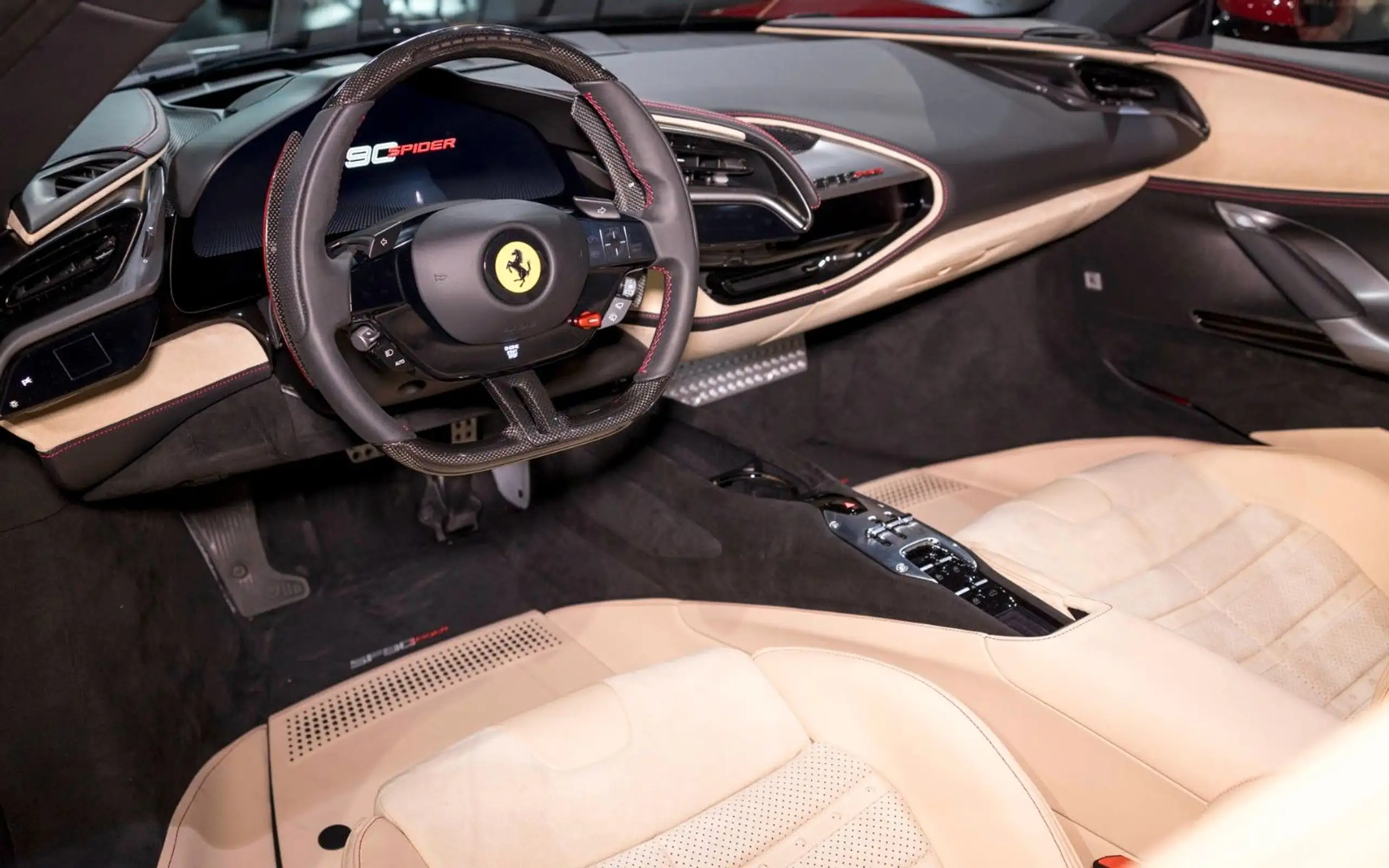 Ferrari - SF90 Spider