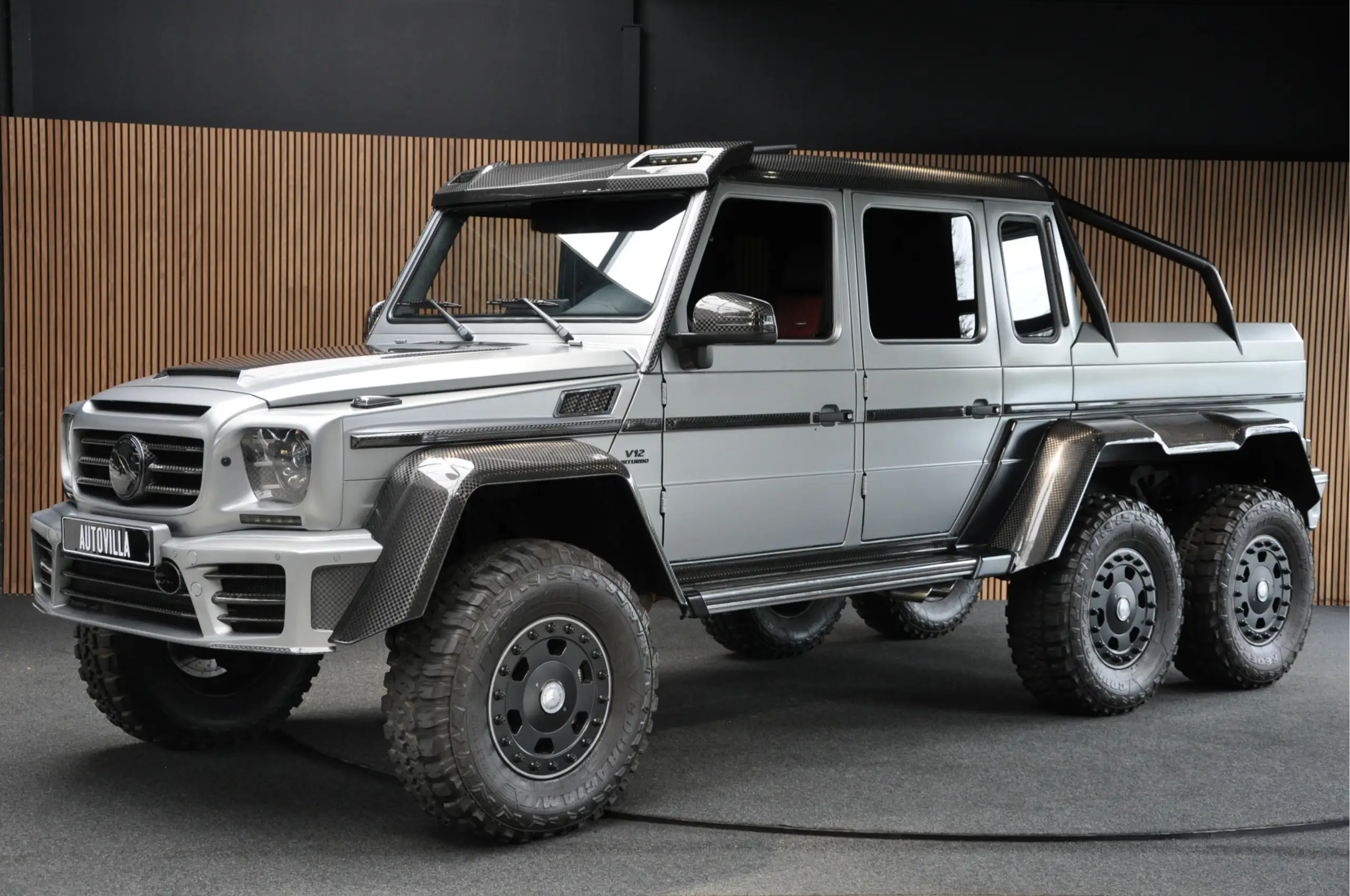 Mercedes-Benz - G 63 AMG