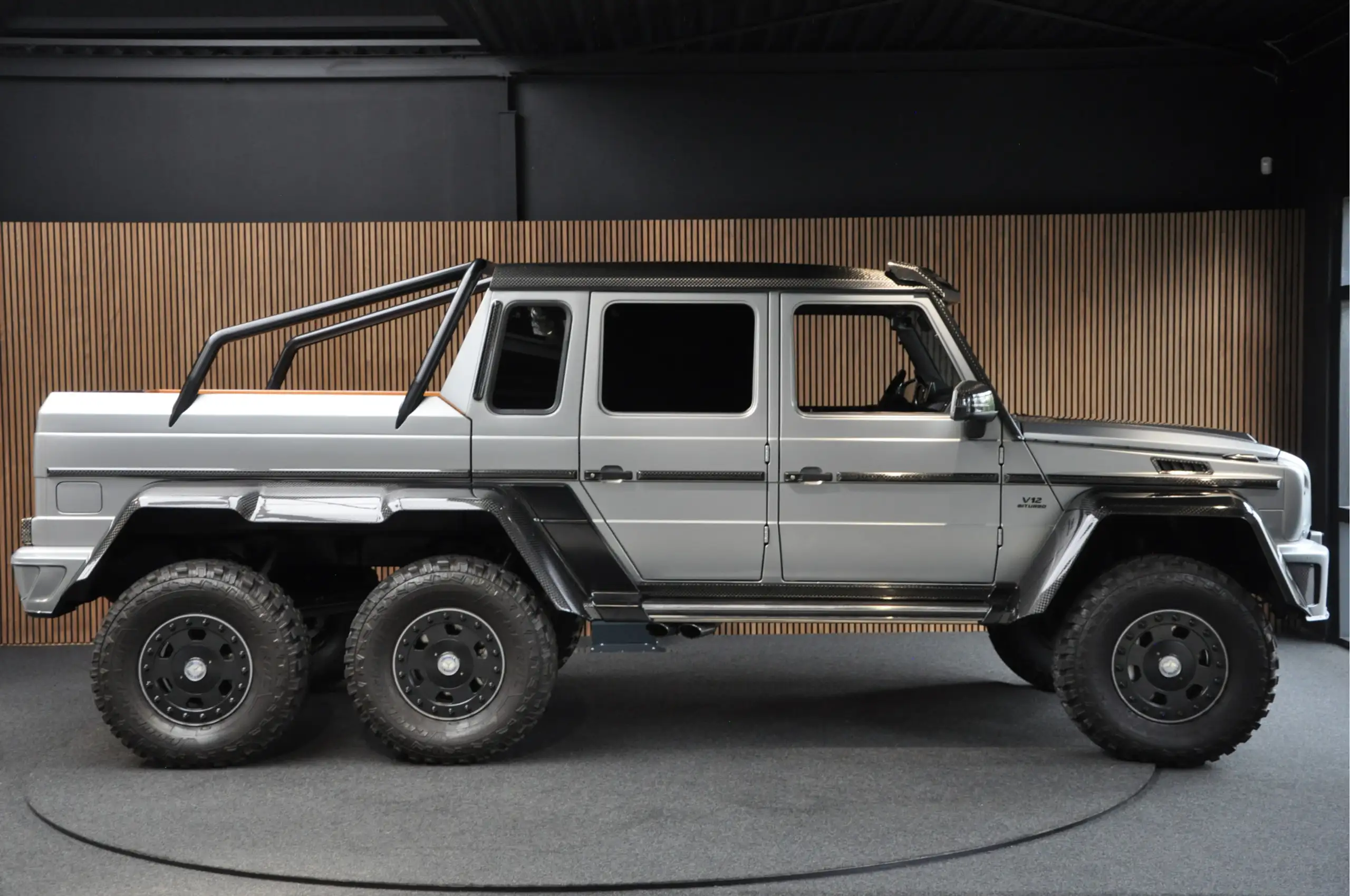 Mercedes-Benz - G 63 AMG