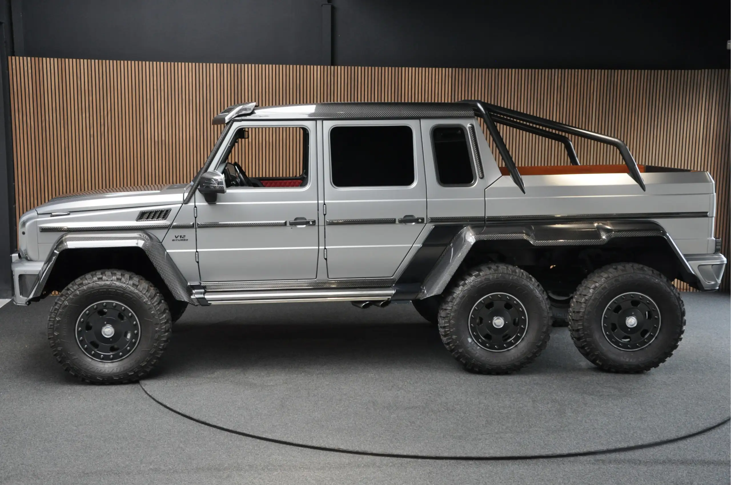 Mercedes-Benz - G 63 AMG