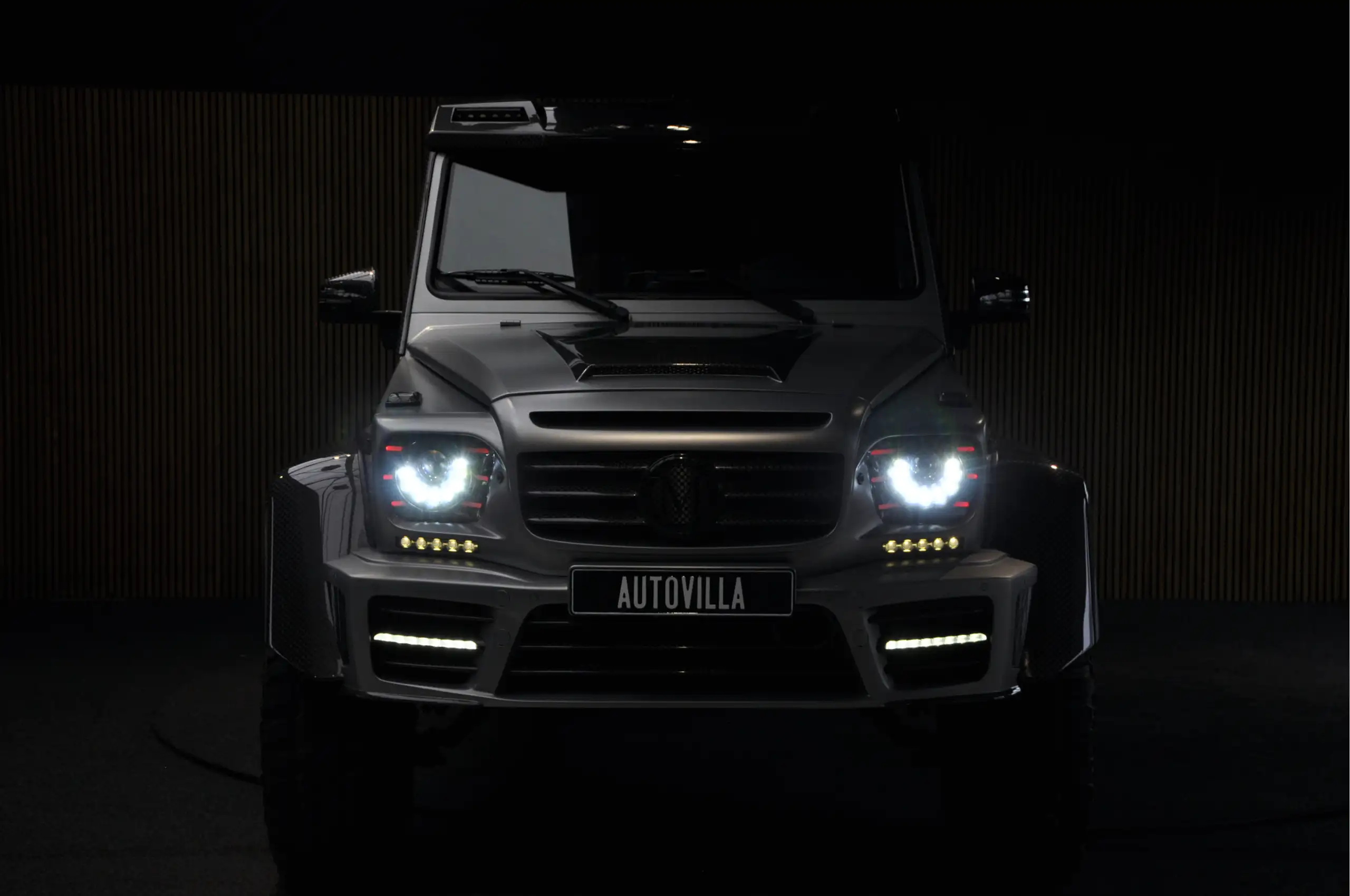 Mercedes-Benz - G 63 AMG