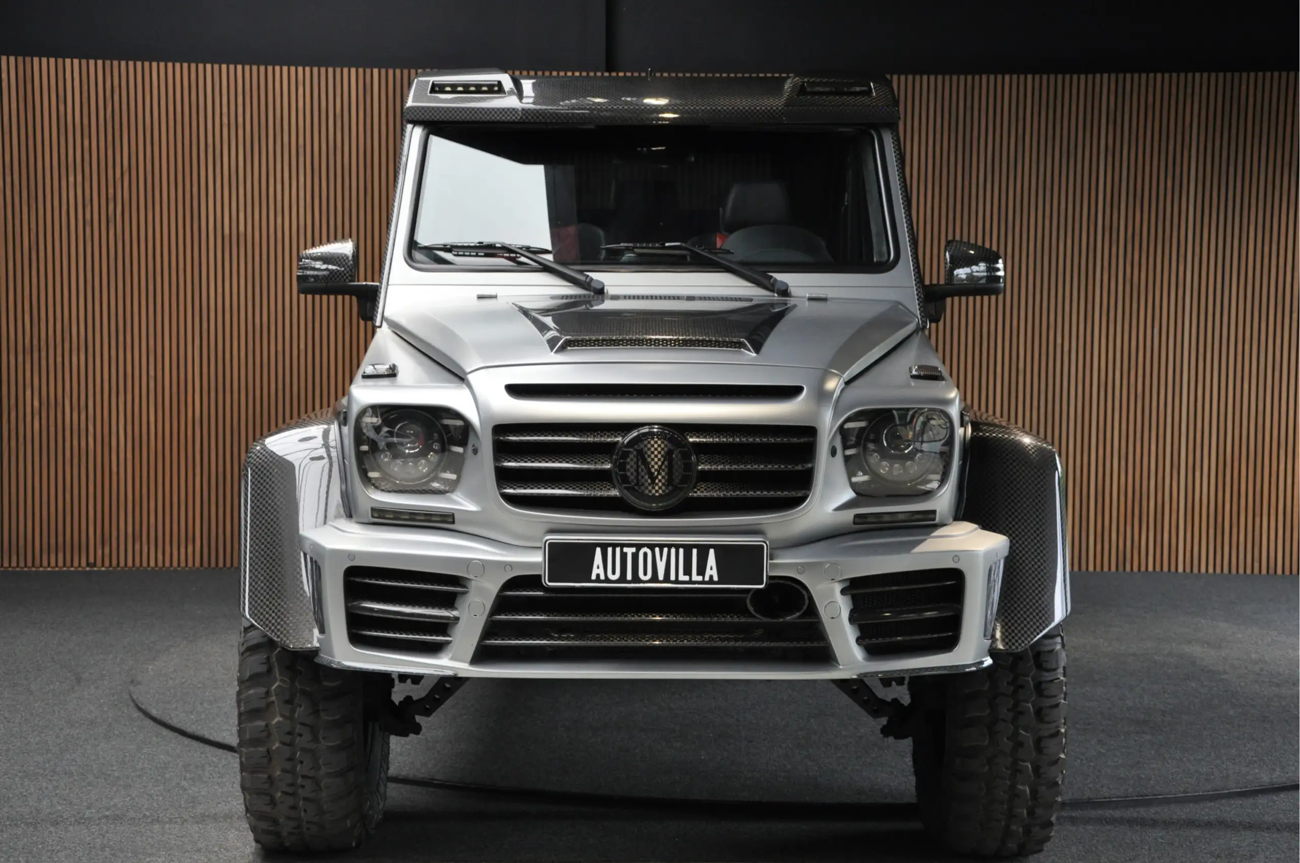 Mercedes-Benz - G 63 AMG