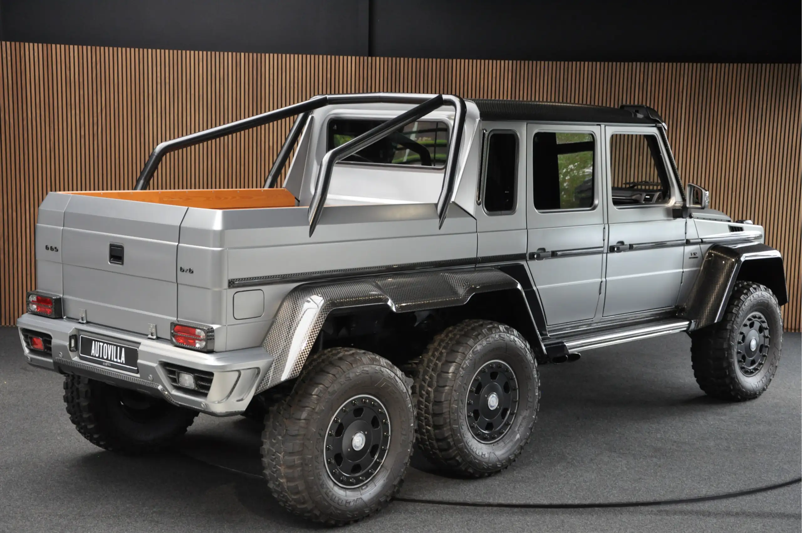 Mercedes-Benz - G 63 AMG