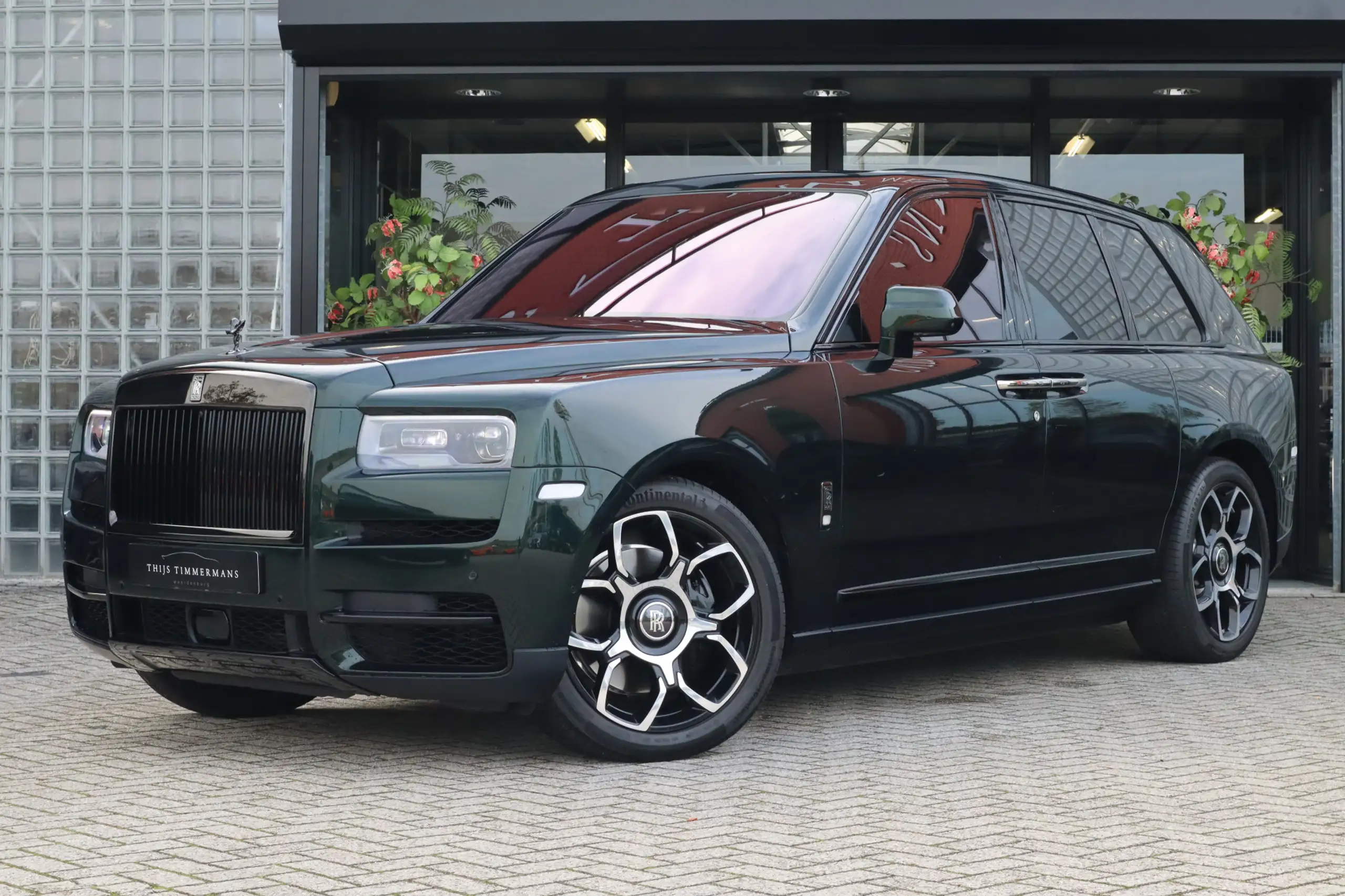 Rolls-Royce - Cullinan