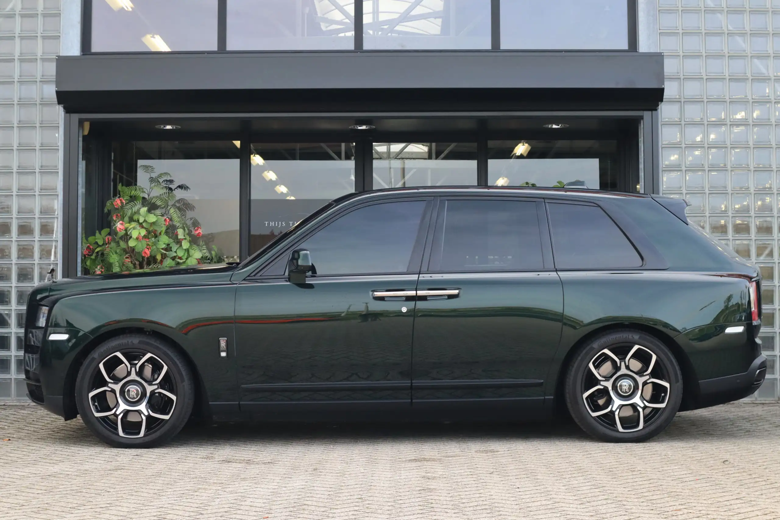 Rolls-Royce - Cullinan