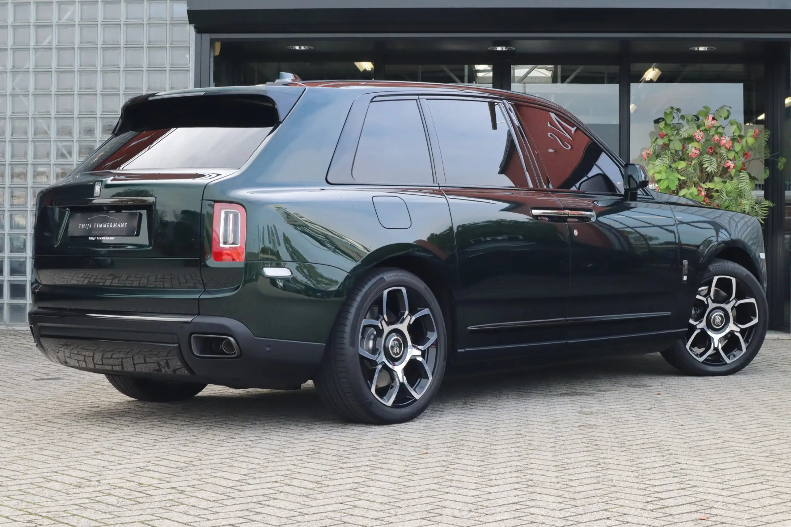 Rolls-Royce - Cullinan