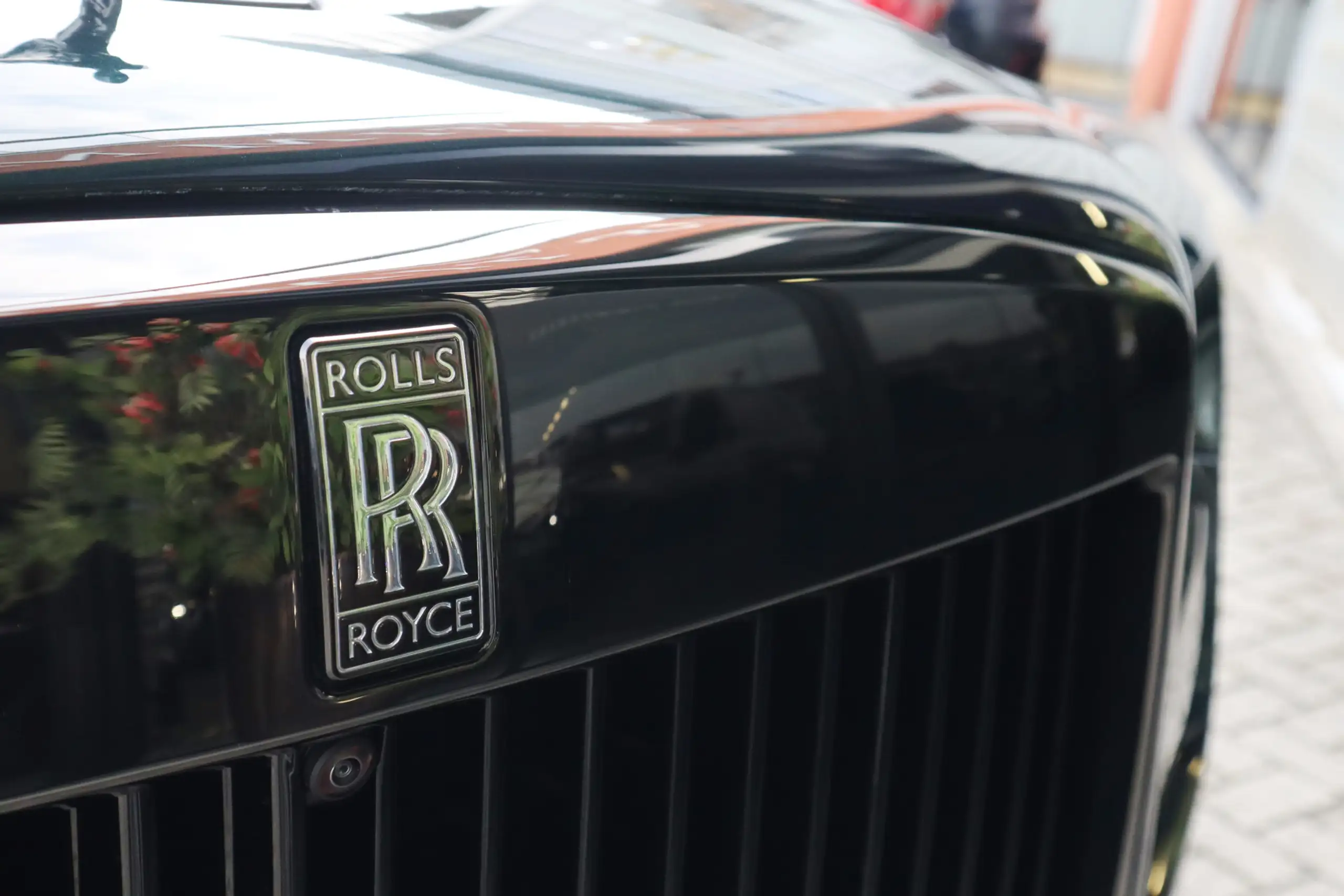 Rolls-Royce - Cullinan