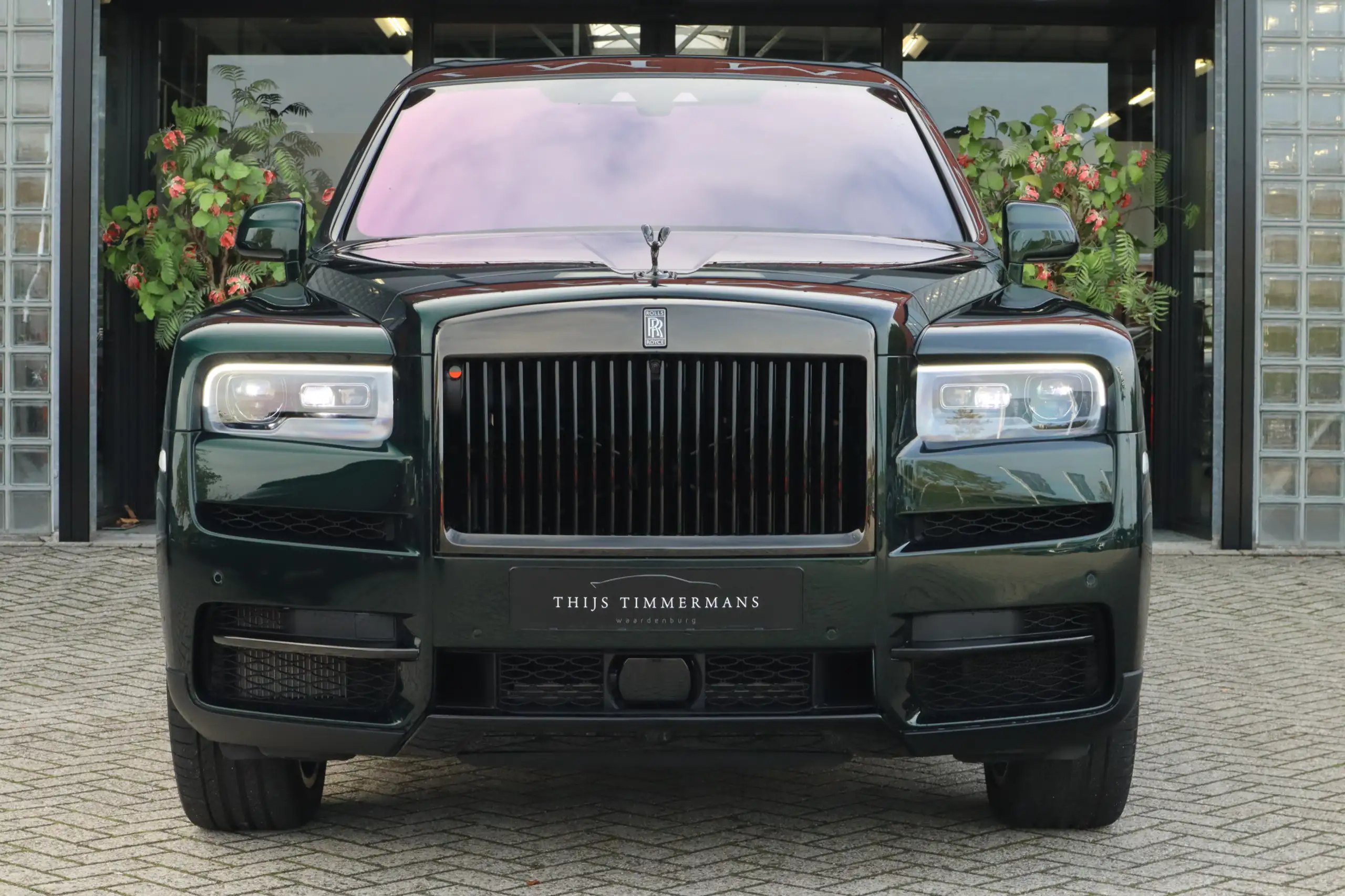 Rolls-Royce - Cullinan