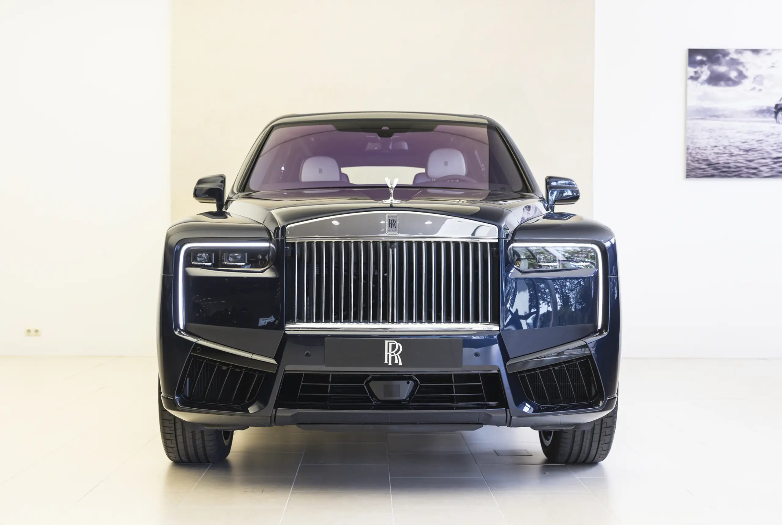 Rolls-Royce - Cullinan