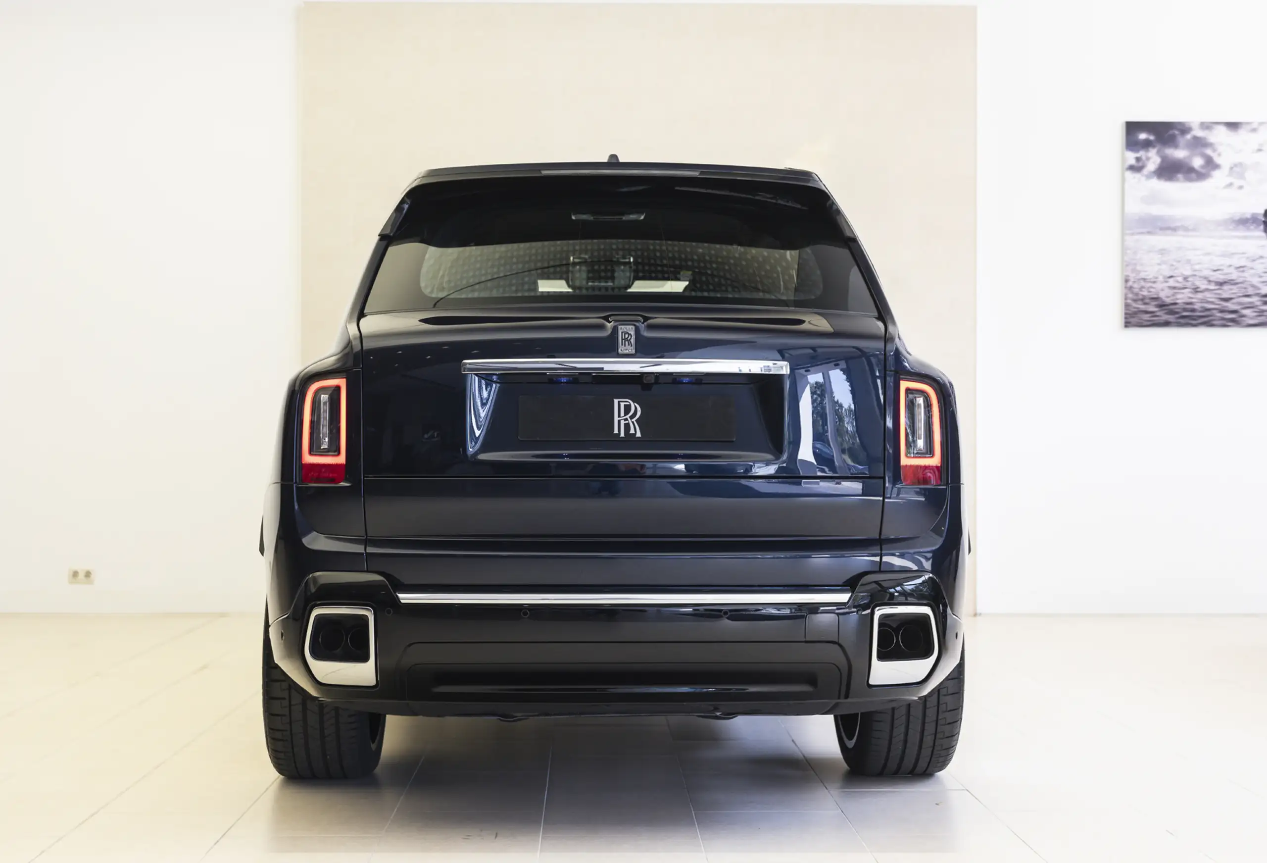 Rolls-Royce - Cullinan