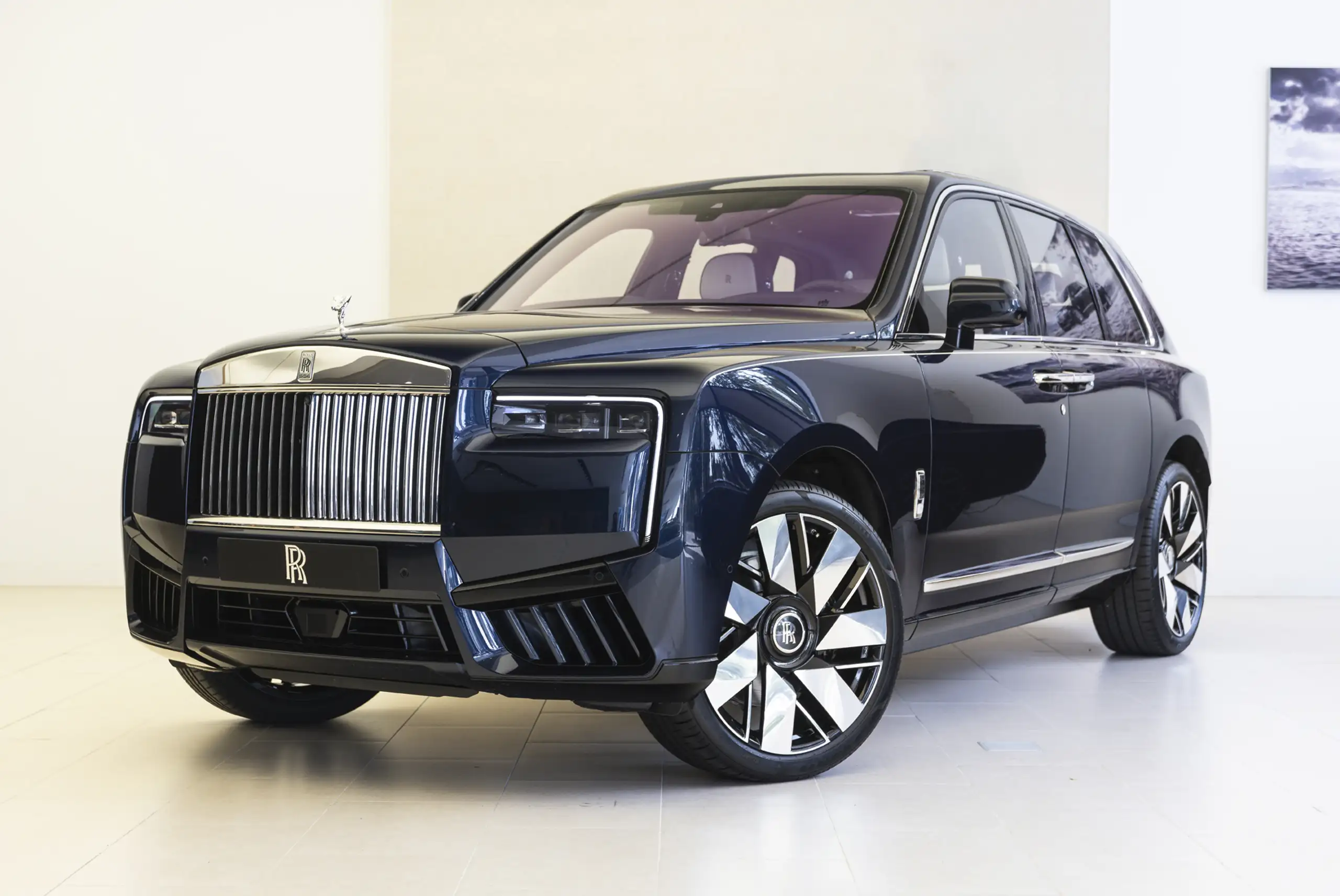 Rolls-Royce - Cullinan