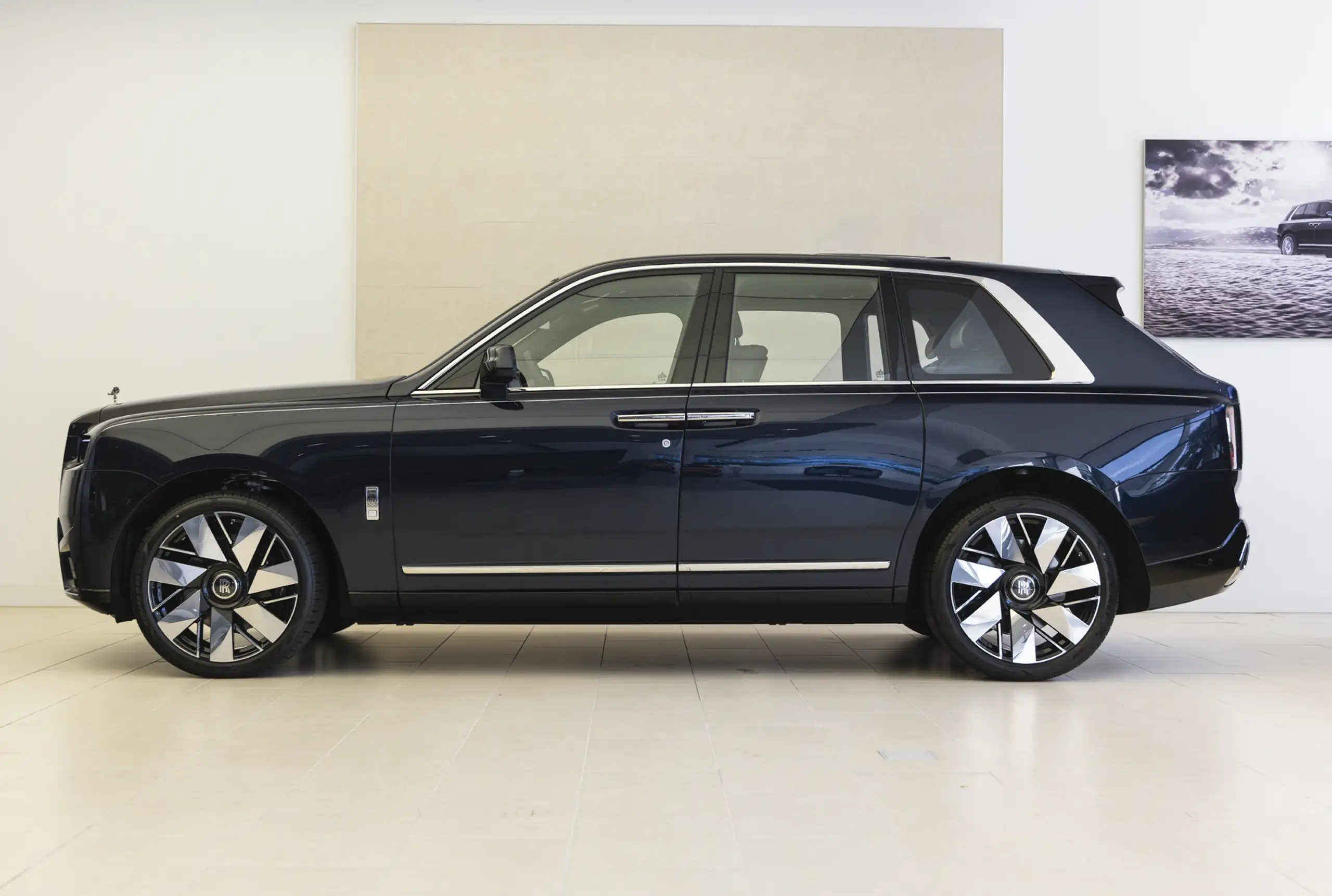 Rolls-Royce - Cullinan