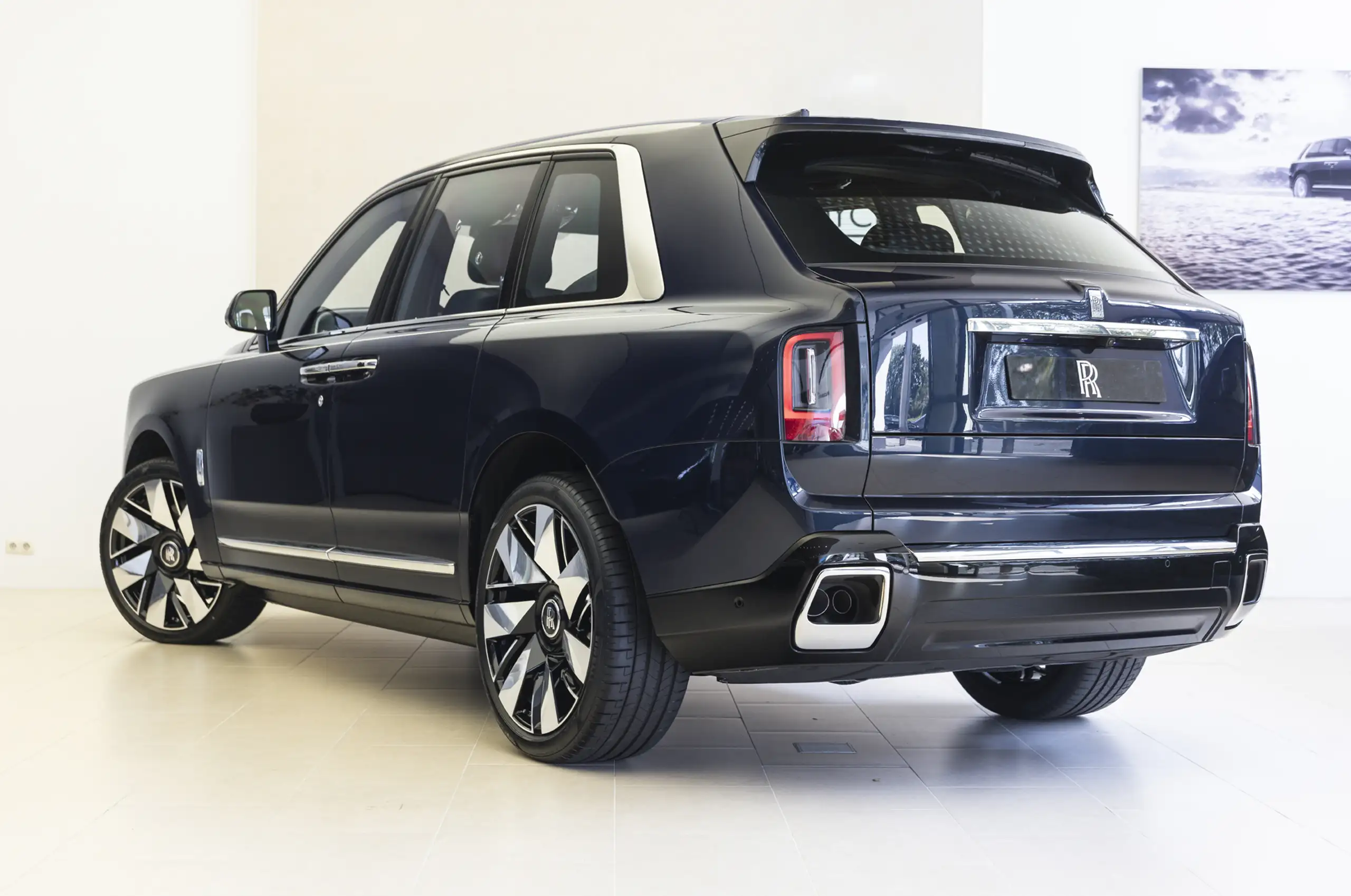 Rolls-Royce - Cullinan