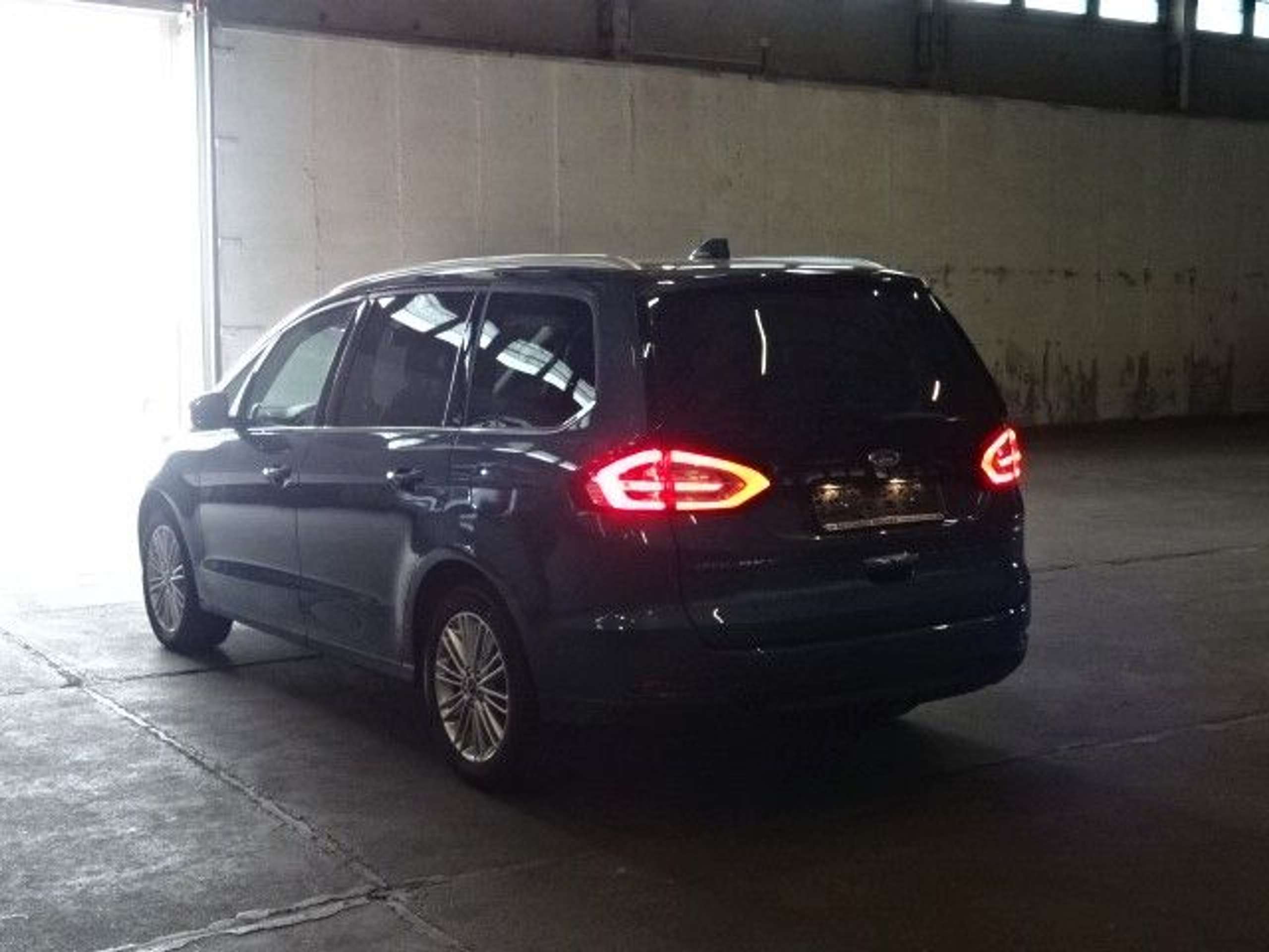 Ford - Galaxy